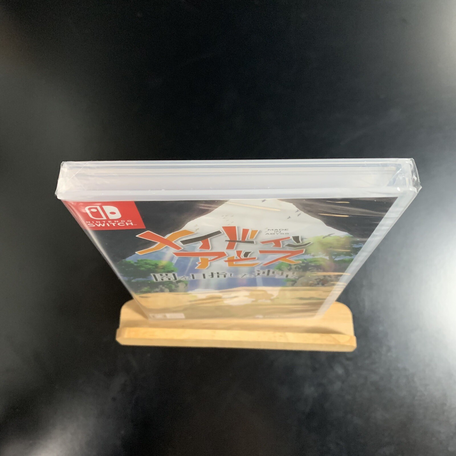 Unopened SW Made in Abyss Binary Star Falling into Darkness Nintendo Switch