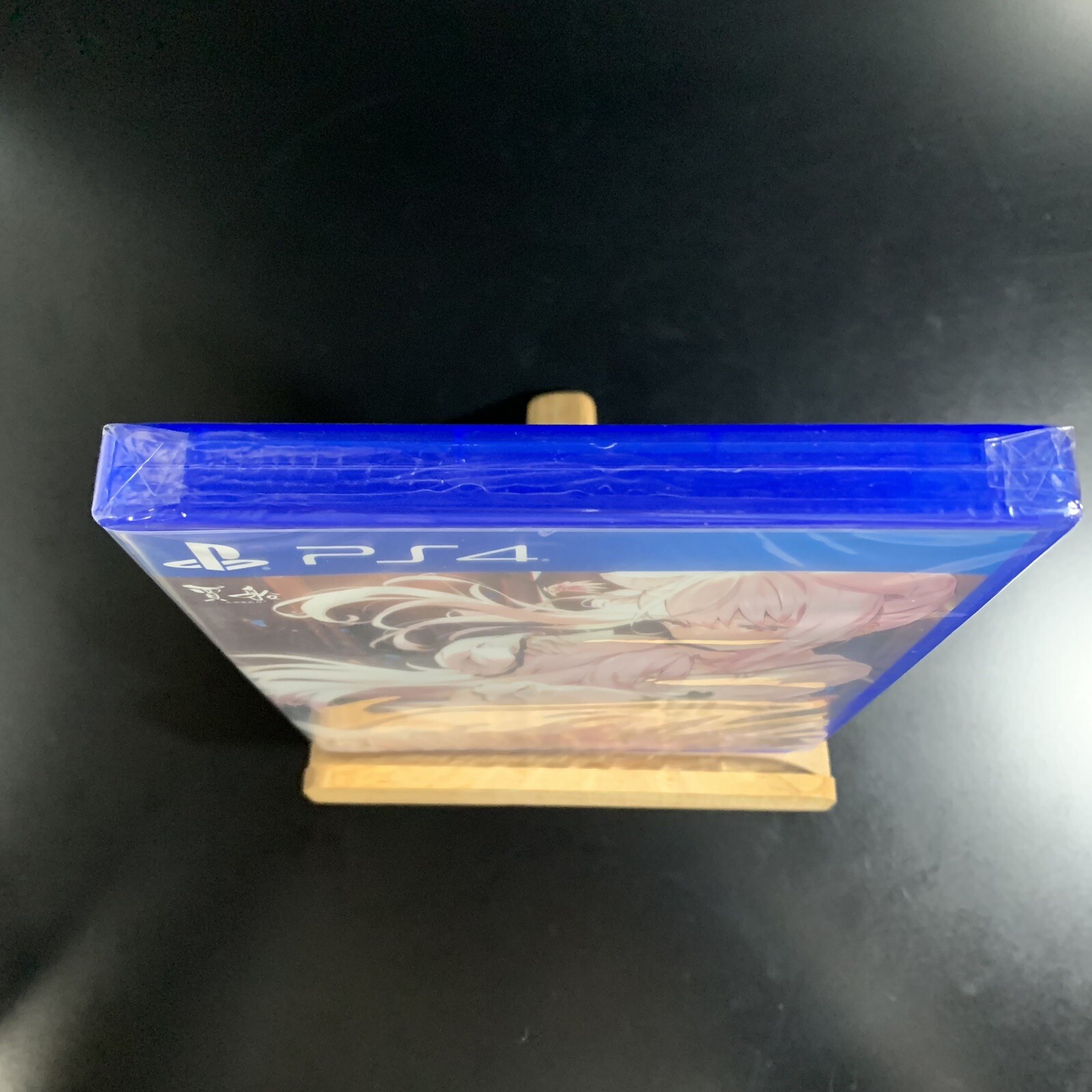 Unopened PS4 The Fox Awaits Me Sony PlayStation 4 Cosen Sealed Bishoujo JP