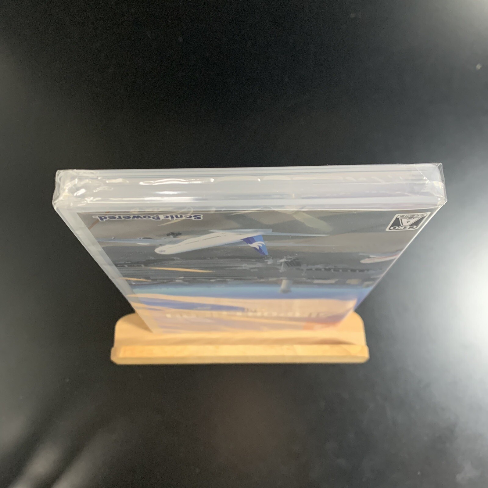 Unopened SW I am an Air Traffic Controller: Airport Hero Haneda Nintendo Switch