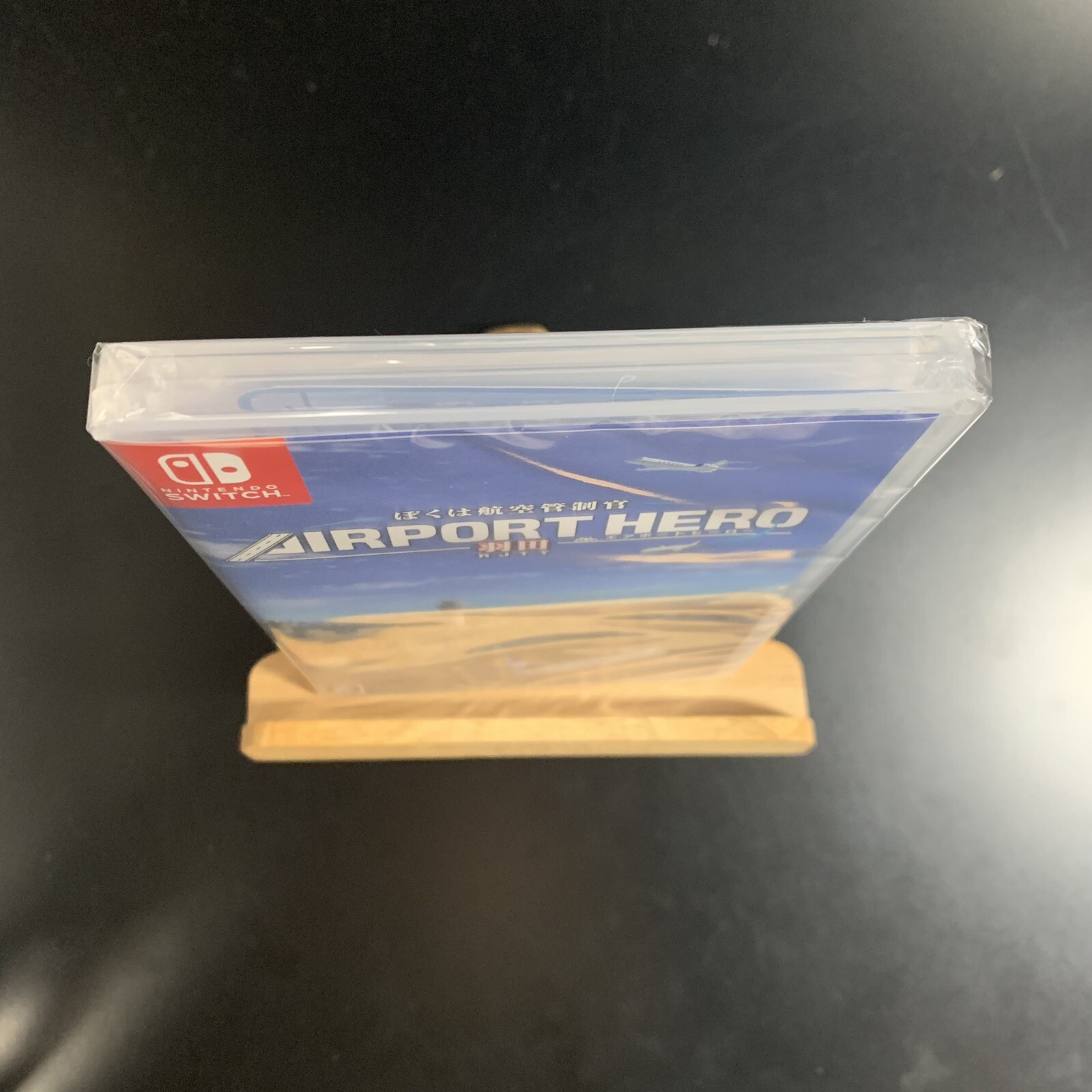 Unopened SW I am an Air Traffic Controller: Airport Hero Haneda Nintendo Switch