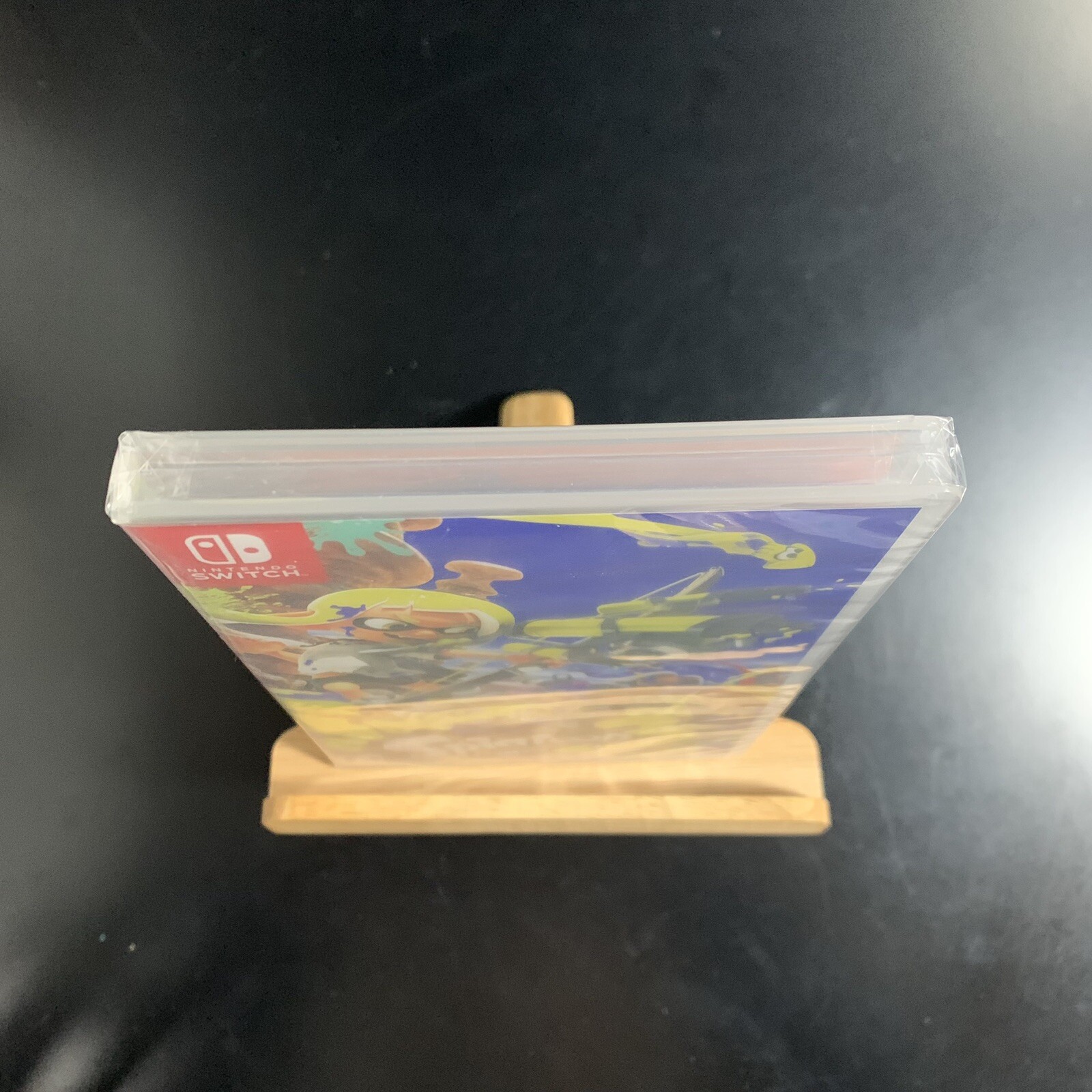 Unopened SW Splatoon 3 Nintendo Switch Sealed JP w/tracking