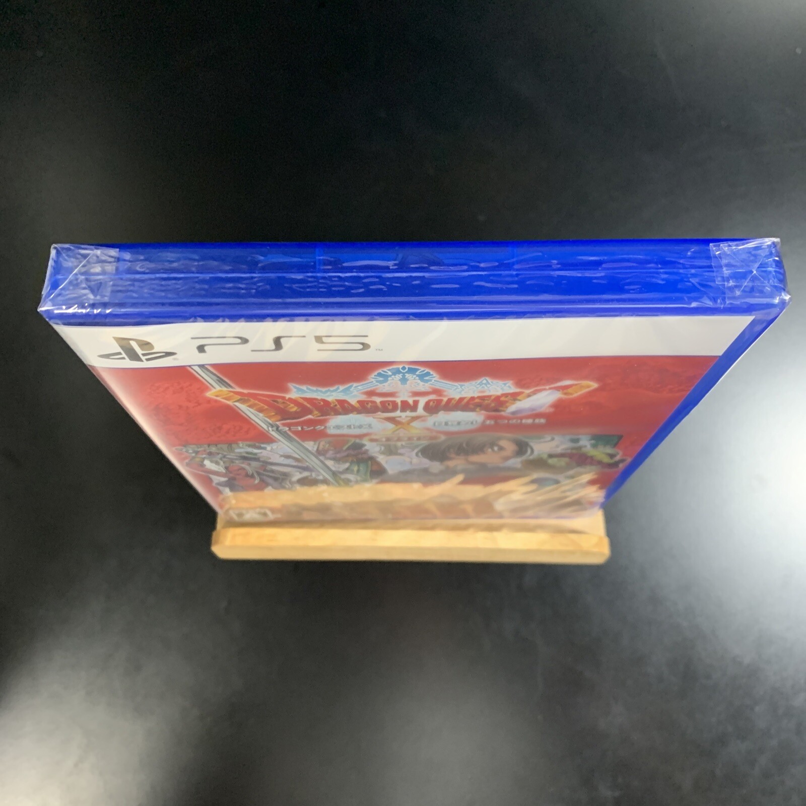 Unopened PS5 Dragon Quest X Five Awakened Races Offline Normal Sony PlayStation