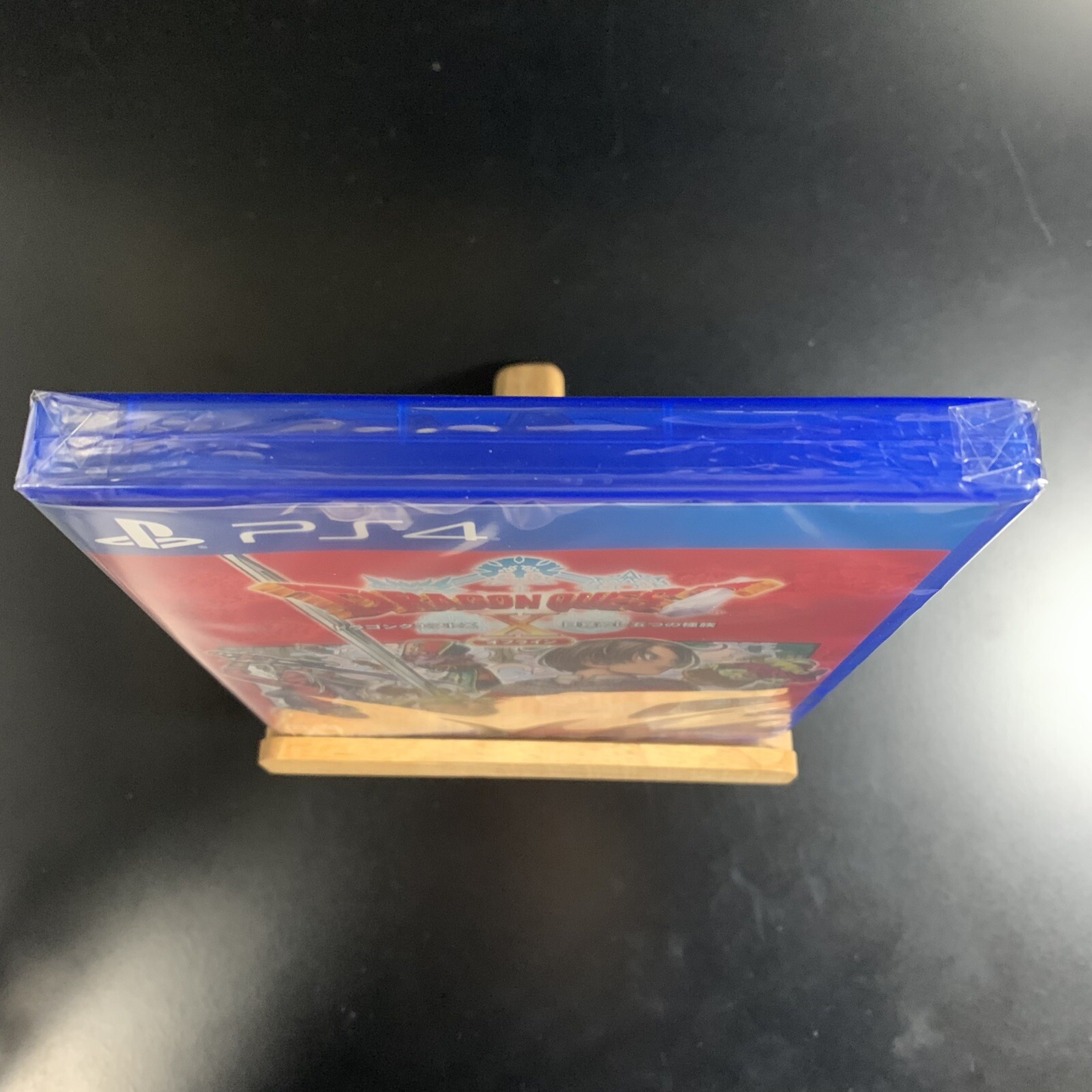 Unopened PS4 Dragon Quest X Five Awakened Races Offline Normal Sony PlayStation