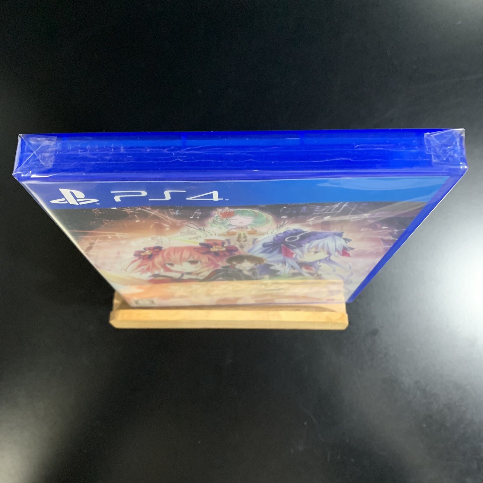 Unopened PS4 Fairy Fencer F Refrain Chord Sony PlayStation 4 Compile Heart