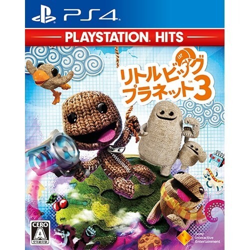 Unopened PS4 LittleBigPlanet 3 PlayStation Hits Sony PlayStation 4 SIE Sealed