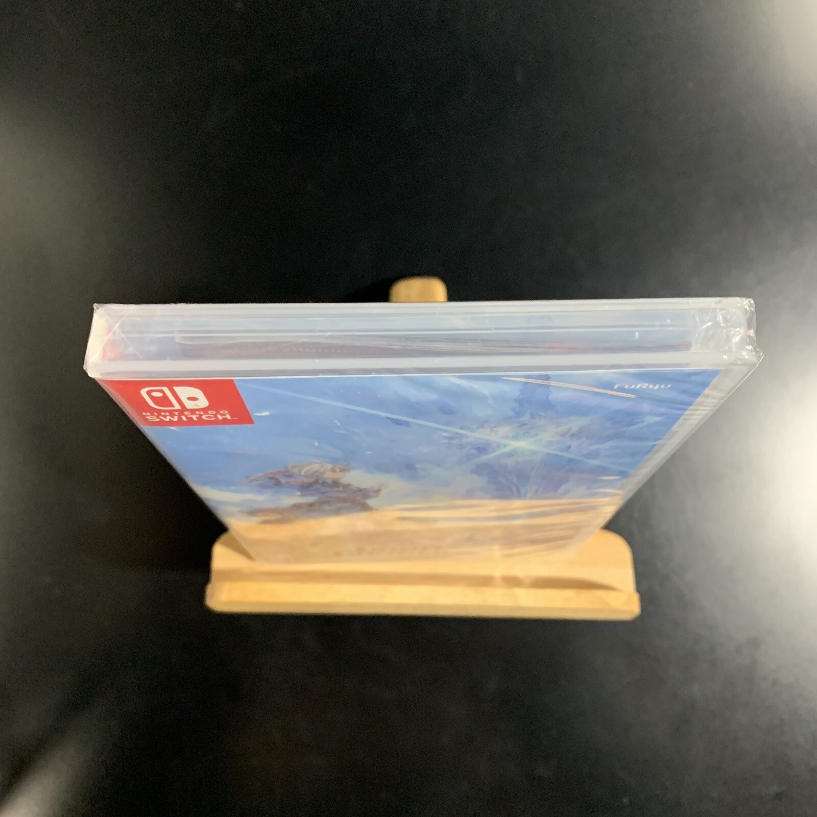 Unopened SW Trinity Trigger Nintendo Switch FuRyu Sealed Action RPG JP