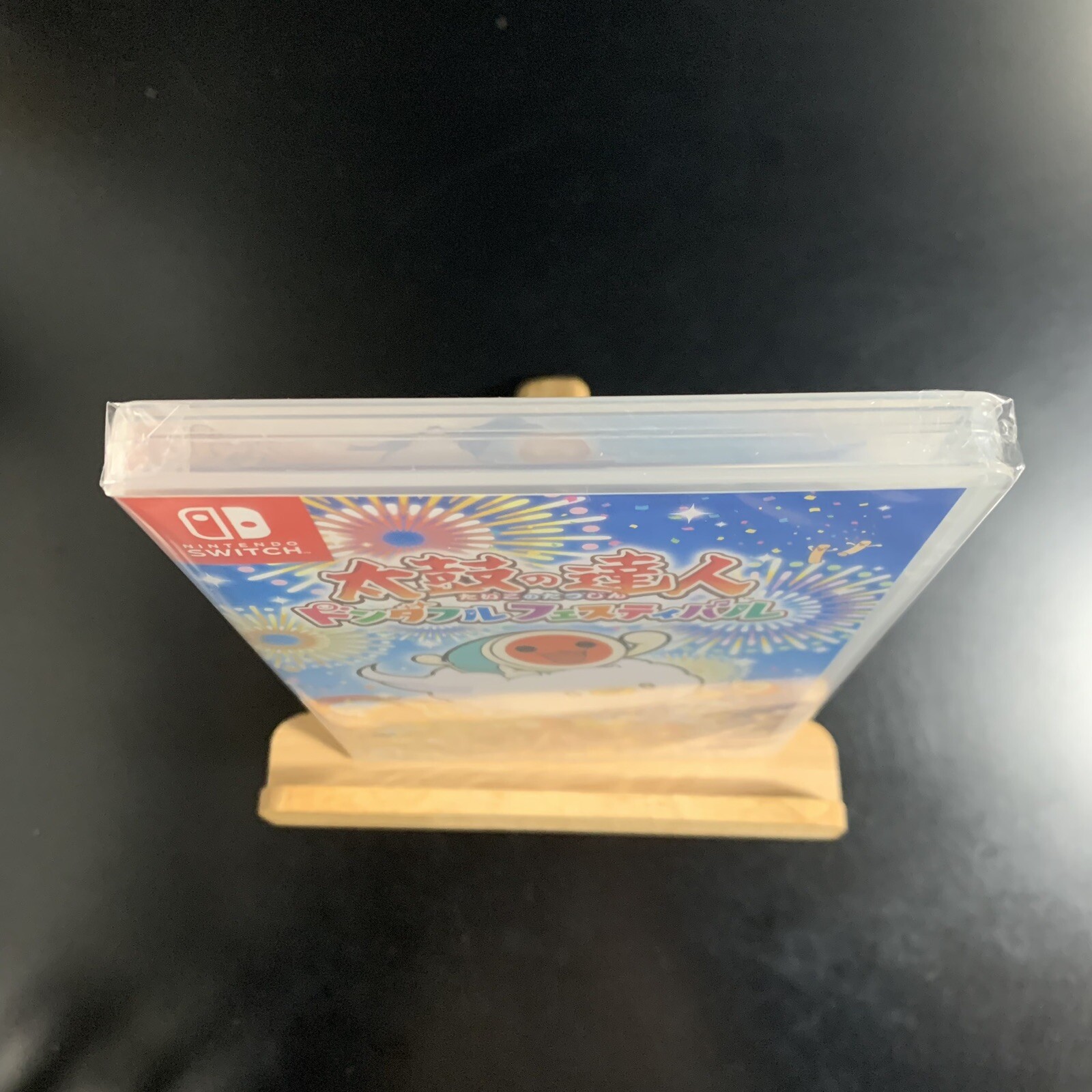 Unopened SW Taiko no Tatsujin Rhythm Festival Nintendo Switch Bandai Namco