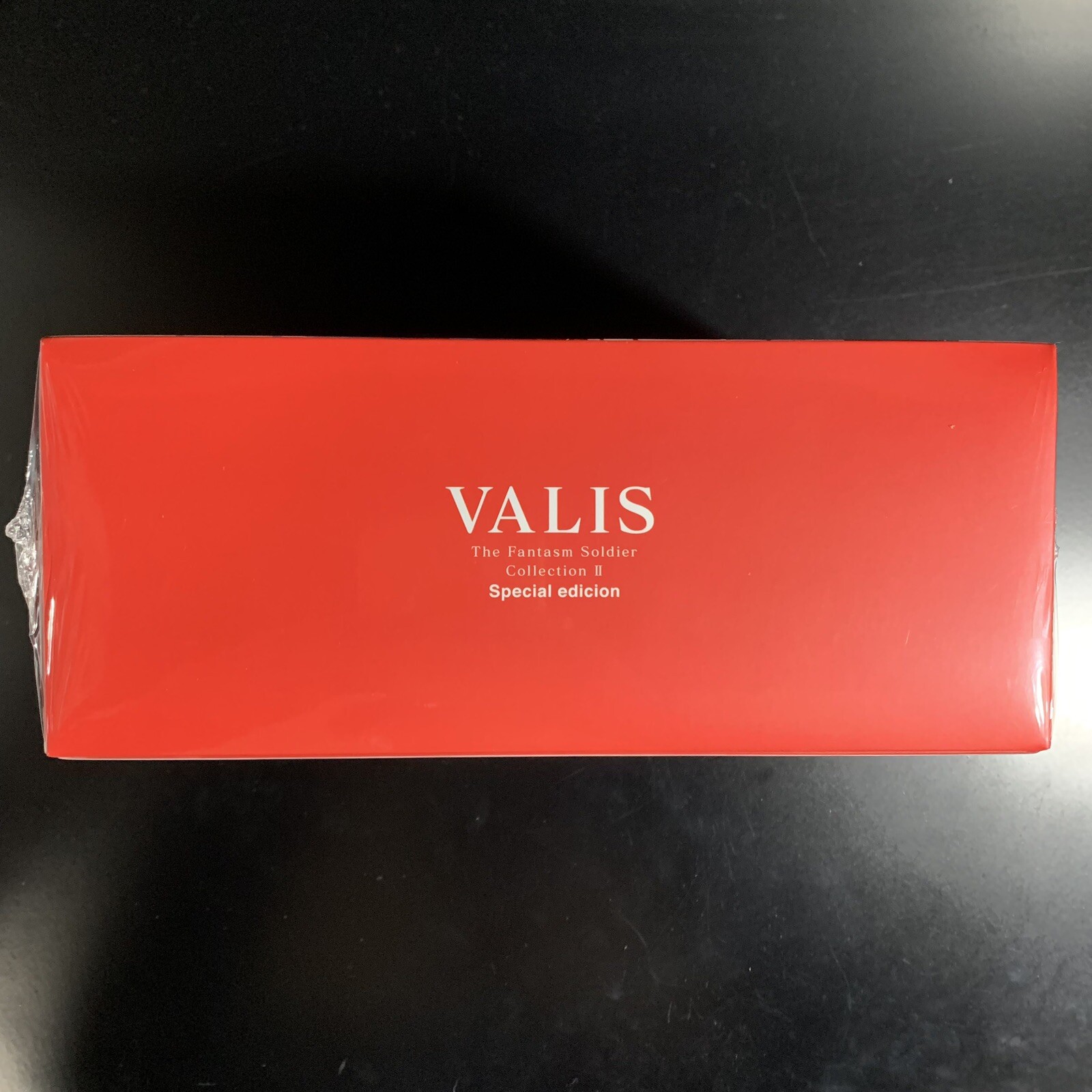 Unopened SW Valis The Fantasm Soldier Collection II Limited Edition Nintendo