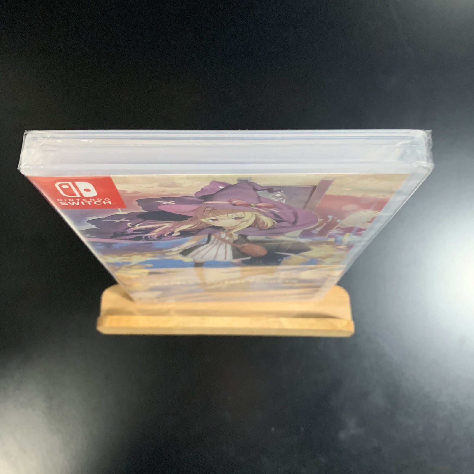 Unopened SW Little Witch Nobeta Nintendo Switch Justdan International Sealed