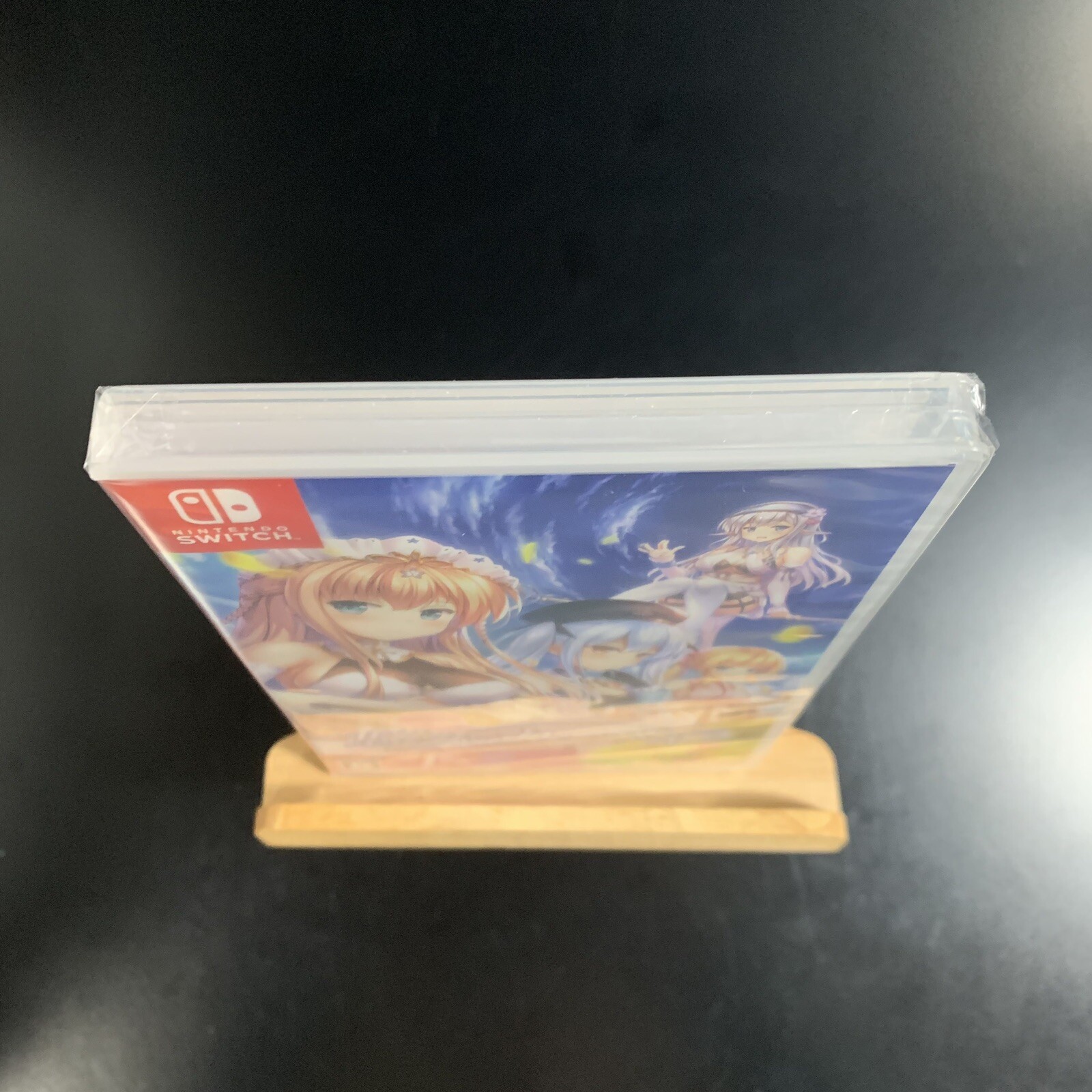 Unopened SW La Campanella della Eterno Nintendo Switch ARES Inc Sealed Bishoujo