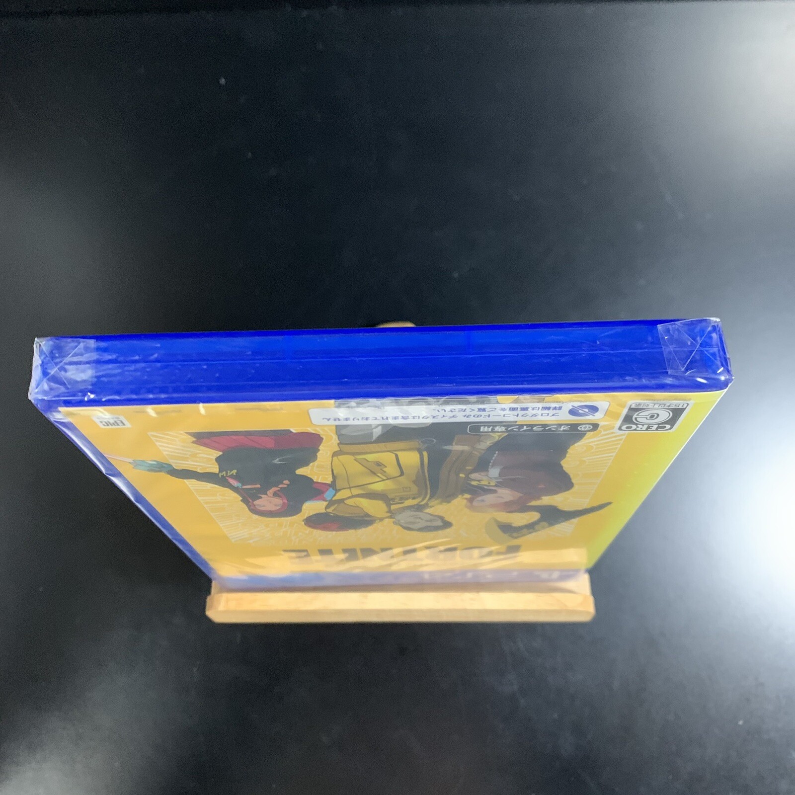 Unopened PS4 Fortnite Graphic Legends Pack Code in a Box Sony PlayStation 4
