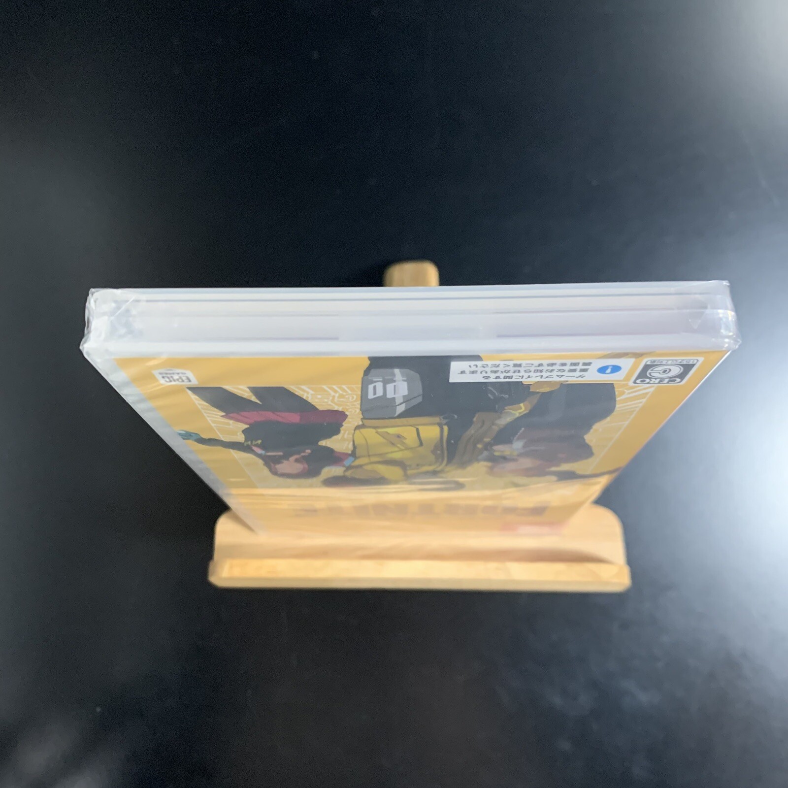 Unopened SW Fortnite Graphic Legends Pack Code in a Box Nintendo Switch Epic