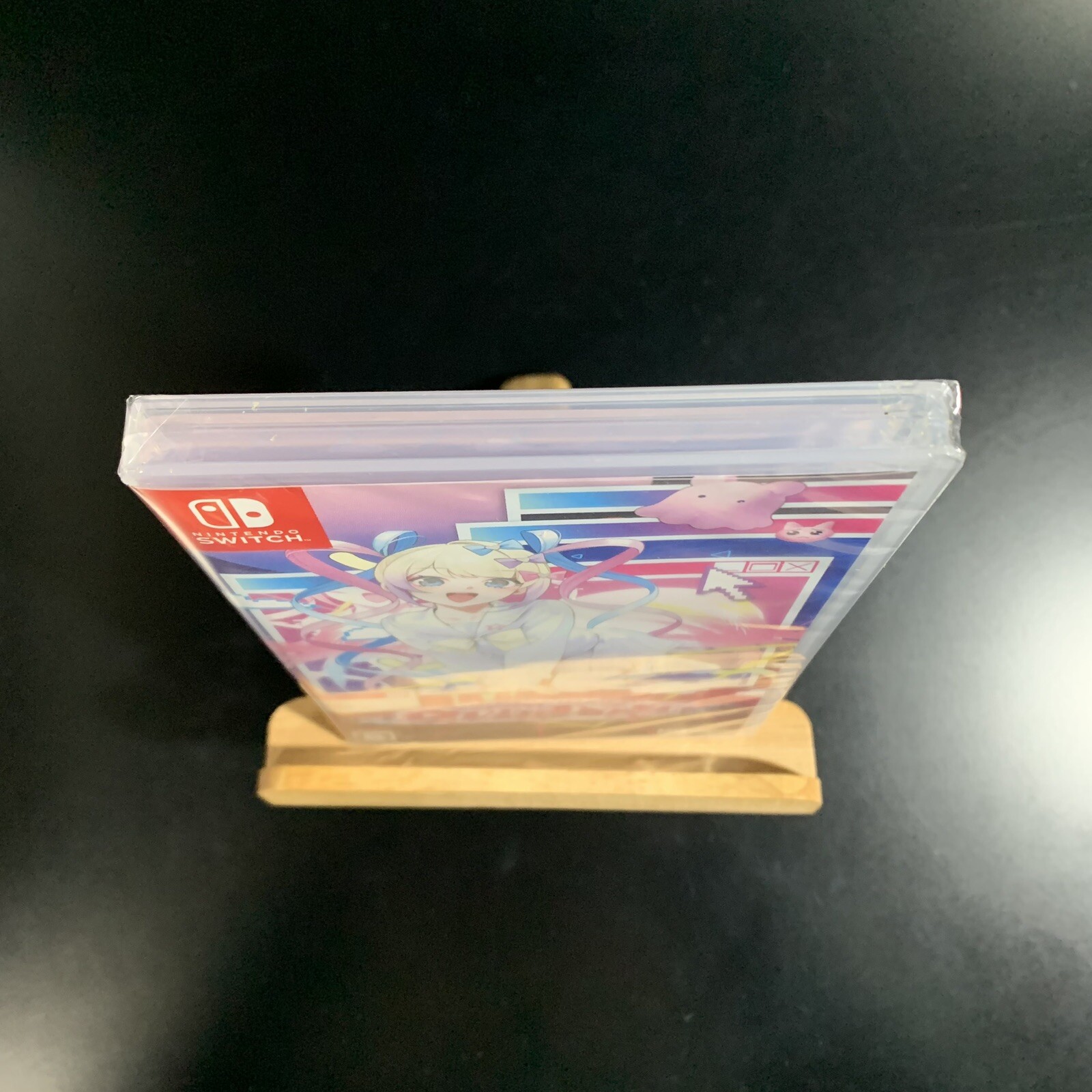 Unopened SW Needy Girl Overdose Nintendo Switch WSS playground Sealed Adventure