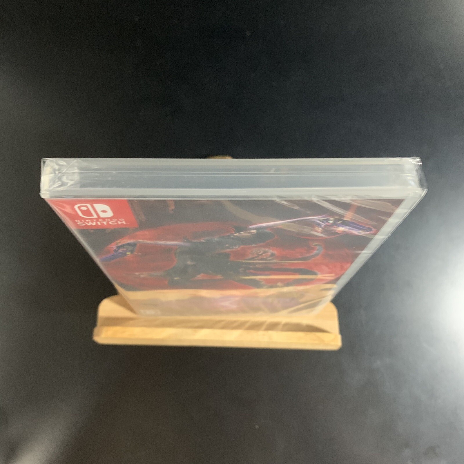 Unopened SW Bayonetta 3 Nintendo Switch Sealed Action Adventure JP w/tracking