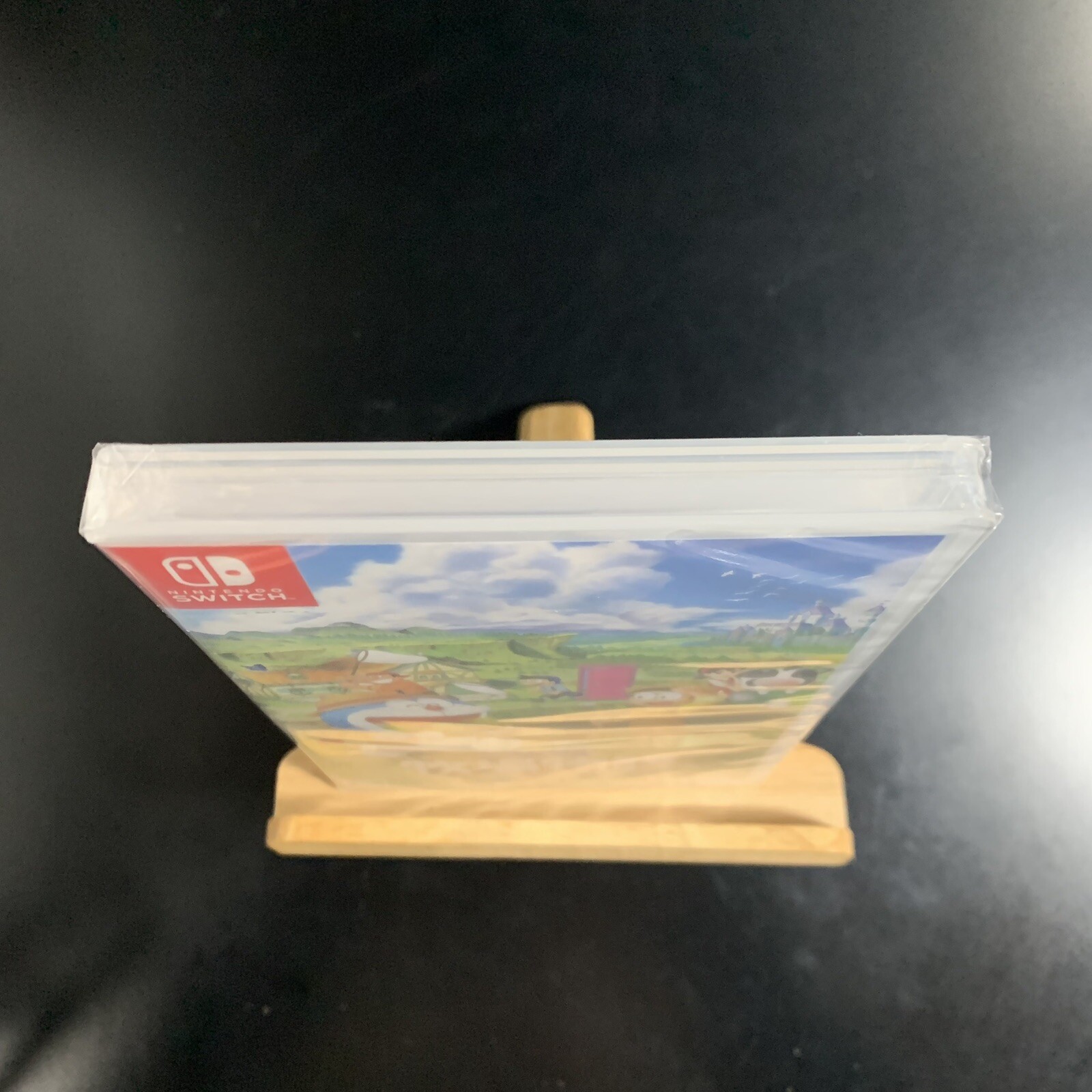 Unopened SW Doraemon Story of Seasons Friends of the Great Kingdom Nintendo