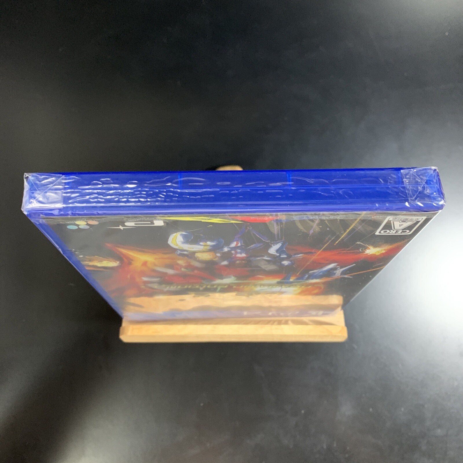 Unopened PS4 Sol Cresta Dramatic Edition English Sony PlayStation 4 SUPERDELUXE