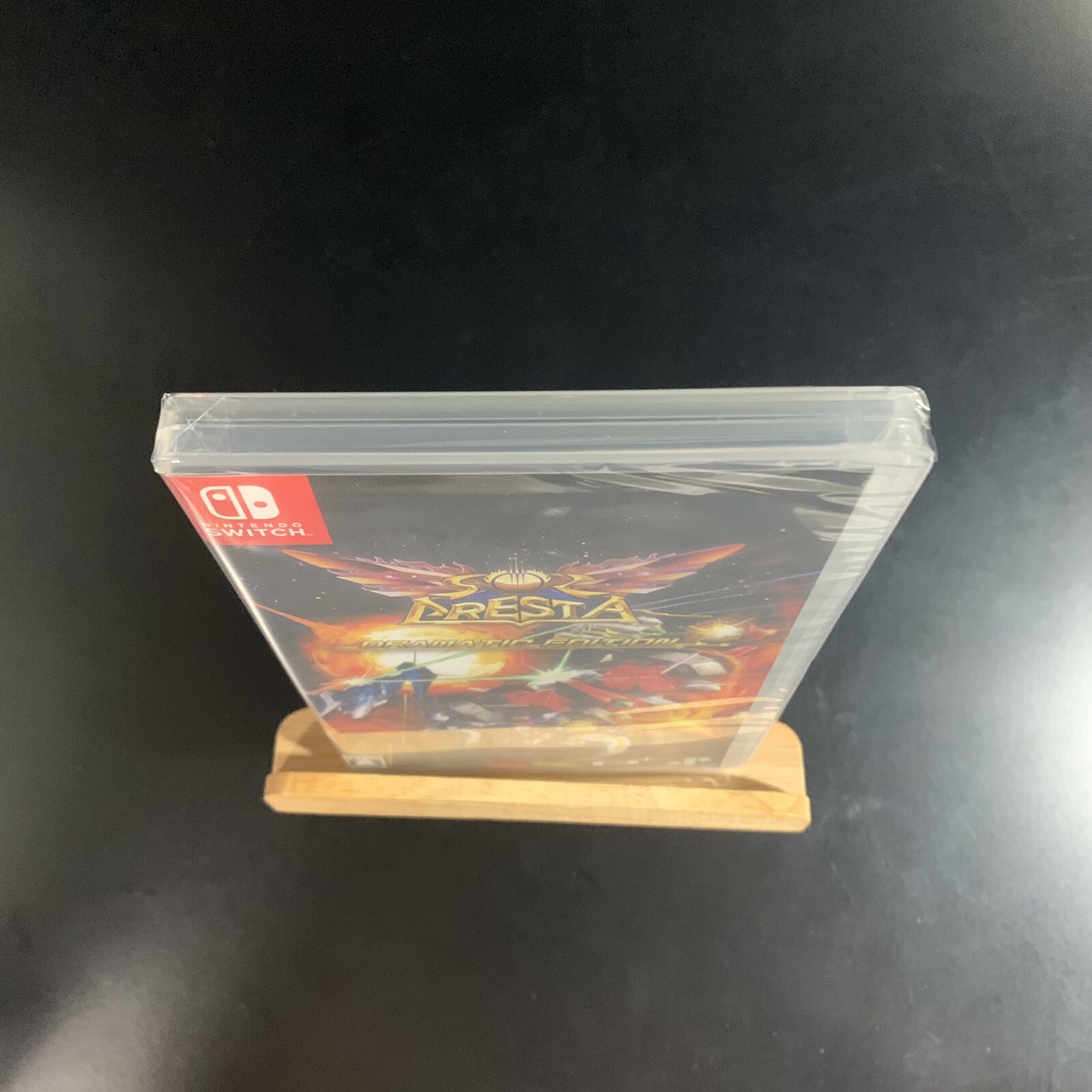 Unopened SW Sol Cresta Dramatic Edition English Nintendo Switch SUPERDELUXE