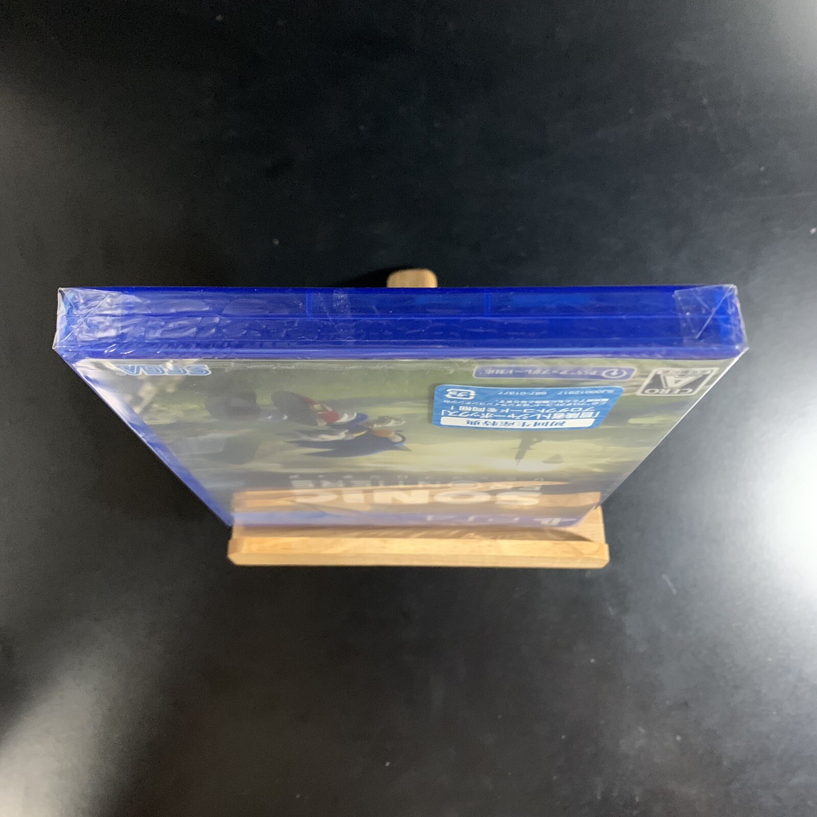 Unopened PS4 Sonic Frontiers Sony PlayStation 4 Sega Sealed Action JP w/tracking