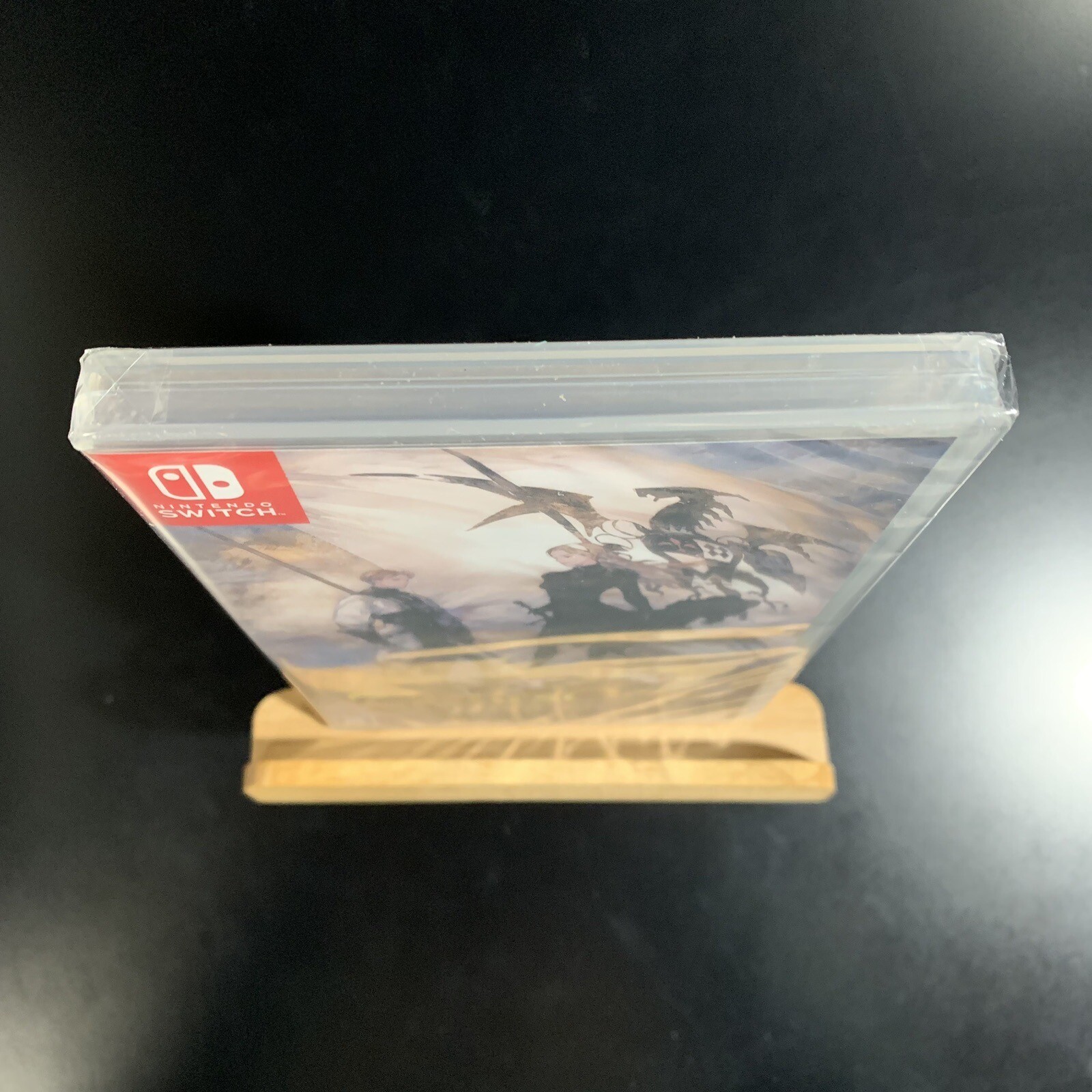 Unopened SW Tactics Ogre Reborn Nintendo Switch Square Enix Sealed JP w/tracking