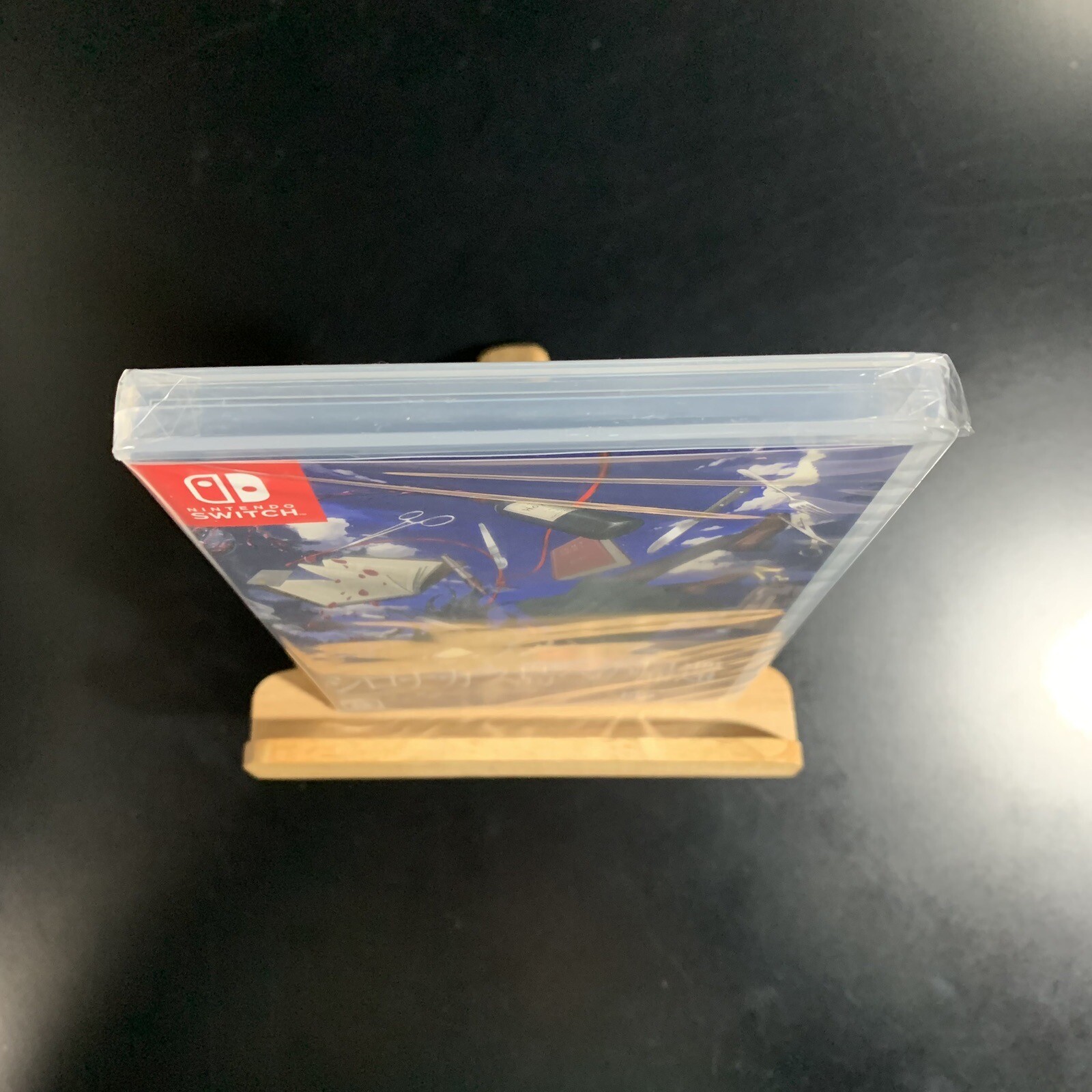 Unopened SW Return to Shironagasu Island Nintendo Switch TABINOMICHI Sealed