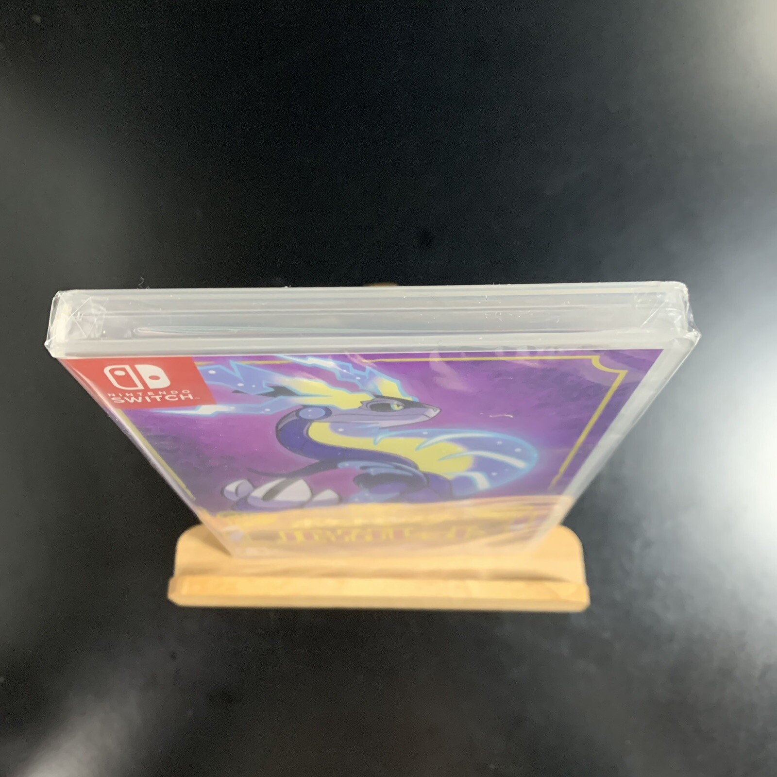 Unopened SW Pokemon Violet Nintendo Switch Sealed RPG JP w/tracking
