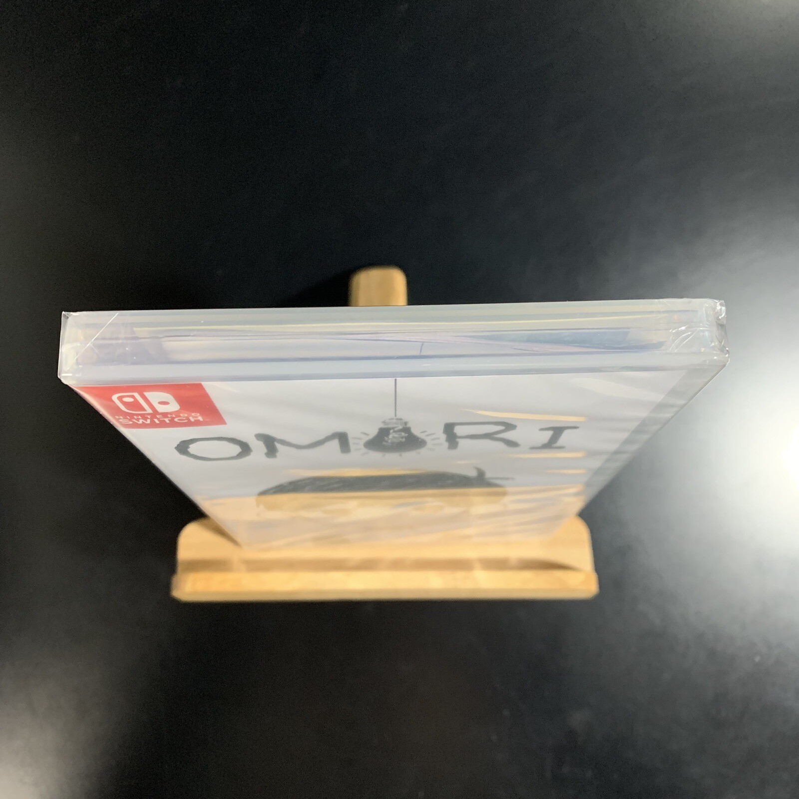Unopened SW Omori Nintendo Switch Fangamer Sealed RPG JP w/tracking