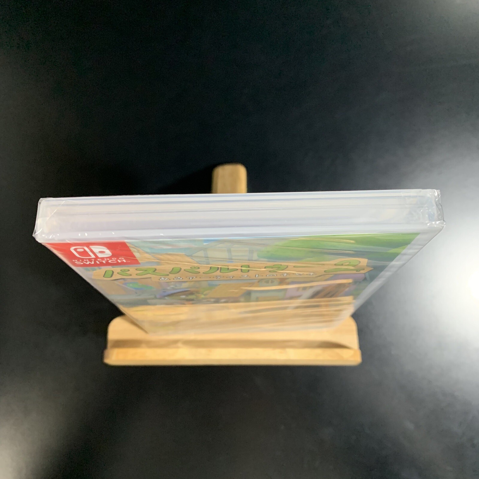 Unopened SW Passpartout 2 The Lost Artist Nintendo Switch Happinet Sealed