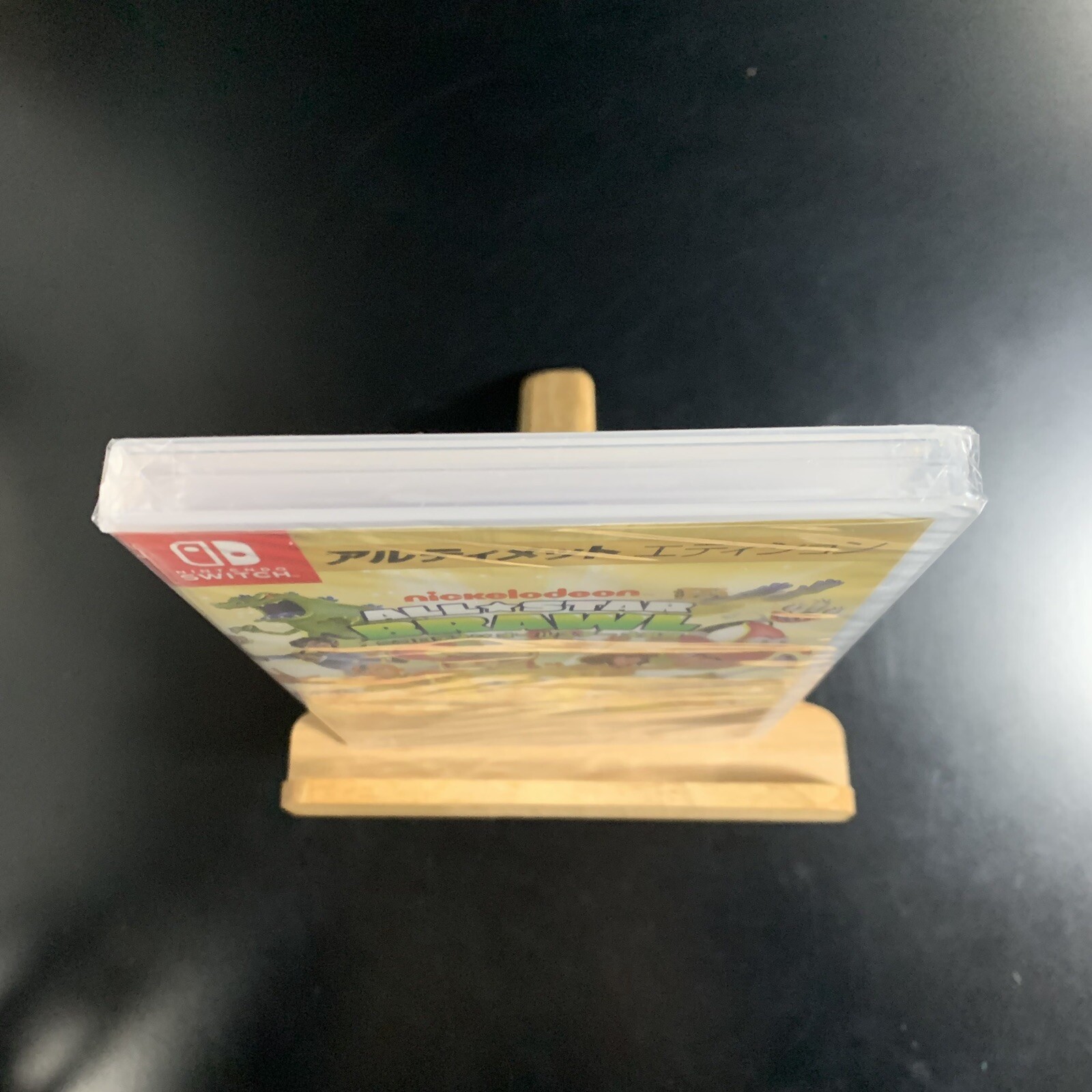 Unopened SW Nickelodeon All-Star Brawl Ultimate Edition Nintendo Switch 3goo