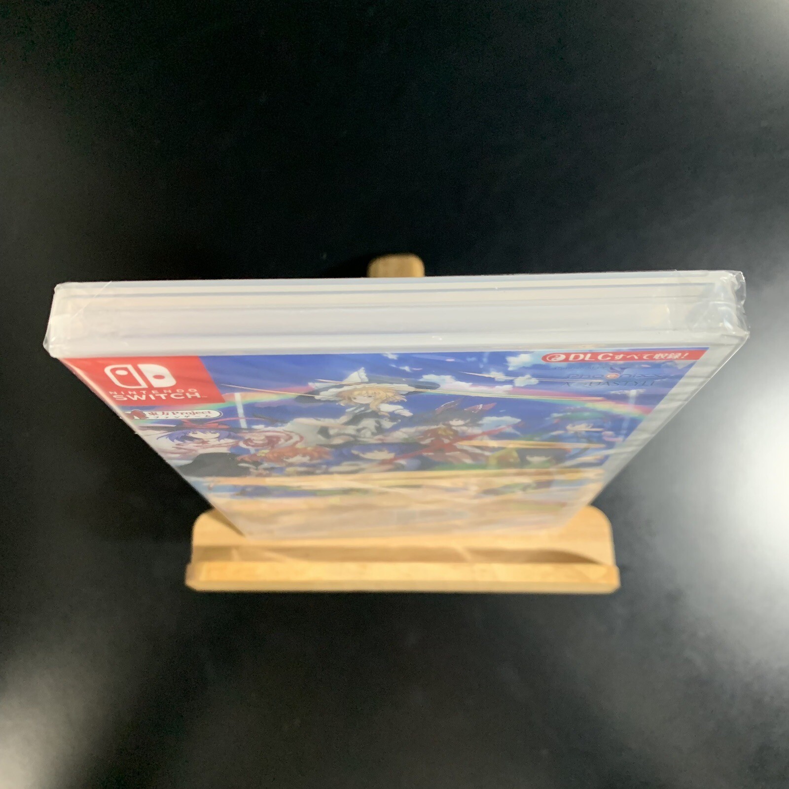 Unopened SW Fushigi no Gensokyo Lotus Labyrinth R Super Special Miracle Price