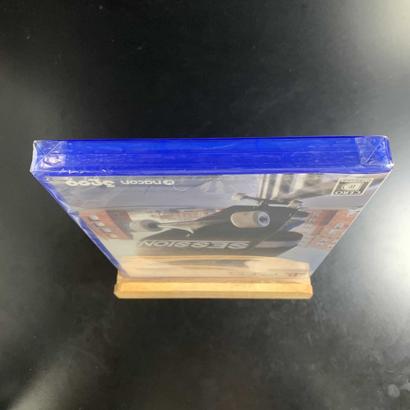 Unopened PS5 Session Skate Sim Sony PlayStation 5 3goo Sealed Sports JP