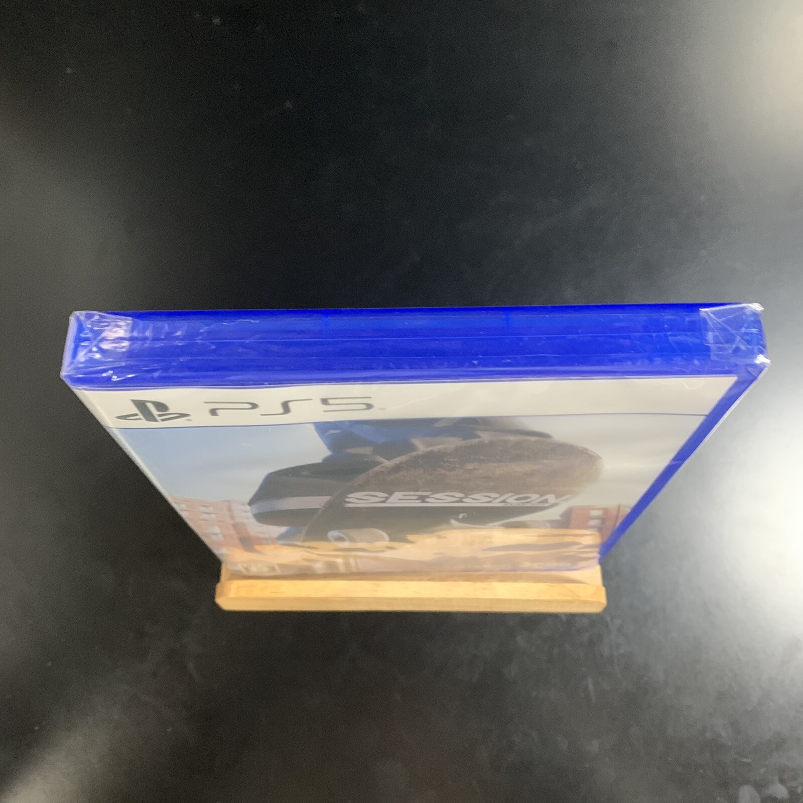 Unopened PS5 Session Skate Sim Sony PlayStation 5 3goo Sealed Sports JP