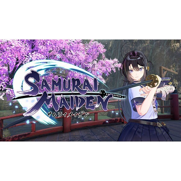 Unopened SW Samurai Maiden Nintendo Switch D3 Publisher Sealed Action JP