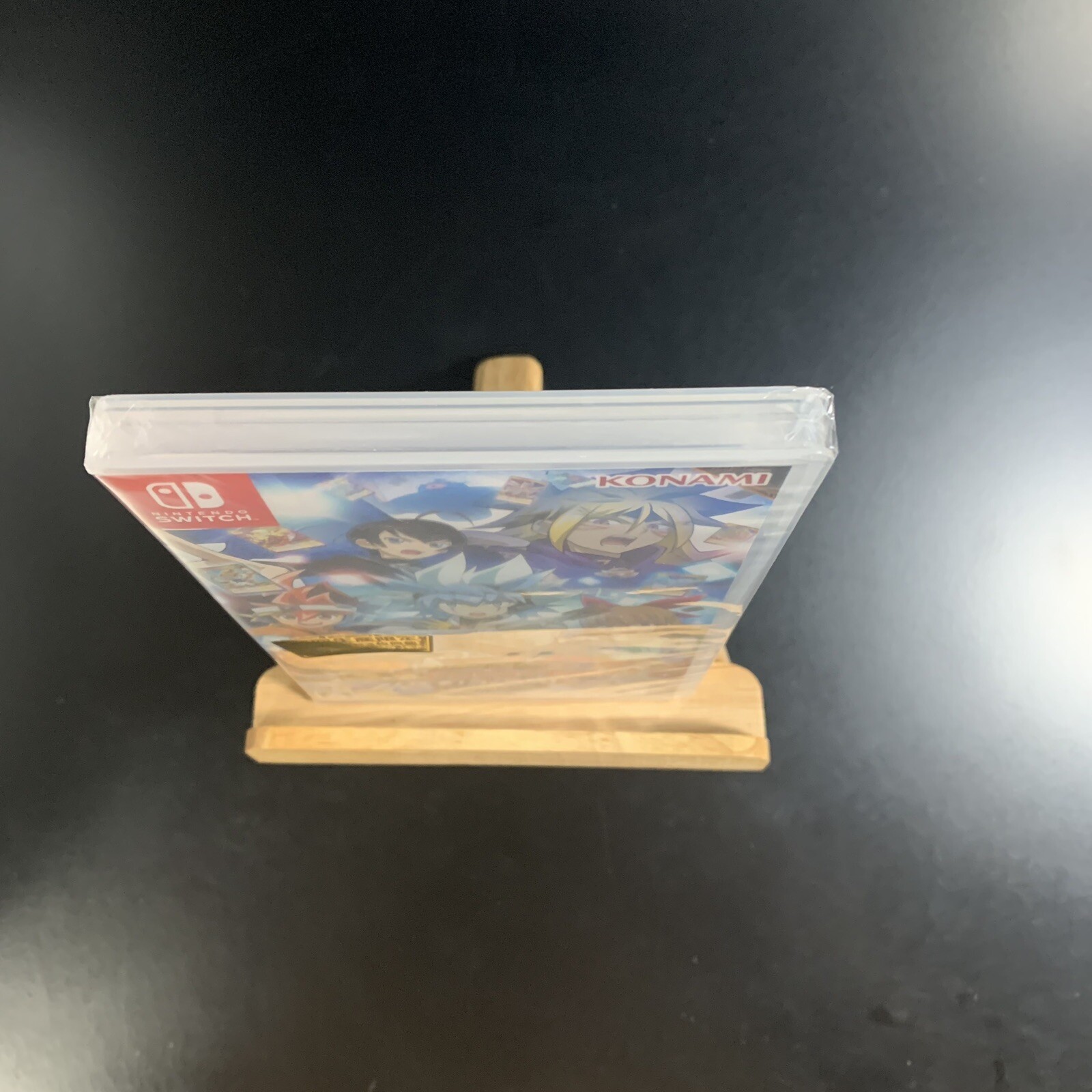 Unopened SW Yu-Gi-Oh! Rush Duel Dawn of the Battle Royale! Special Edition