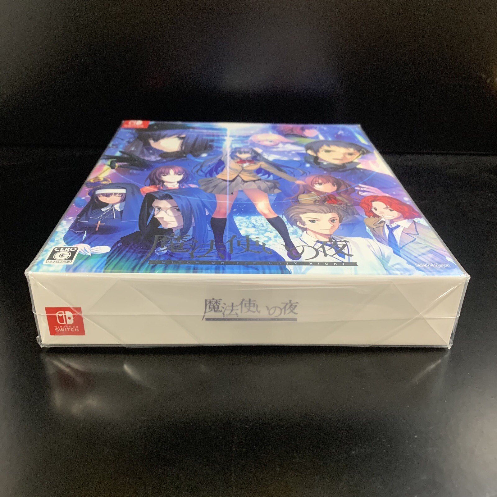 Unopened SW Witch on the Holy Night Limited Edition Nintendo Switch Aniplex