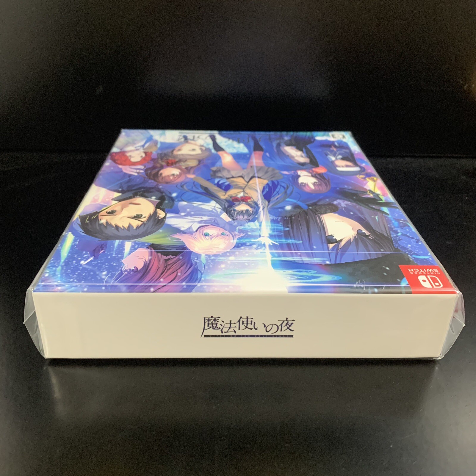Unopened SW Witch on the Holy Night Limited Edition Nintendo Switch Aniplex