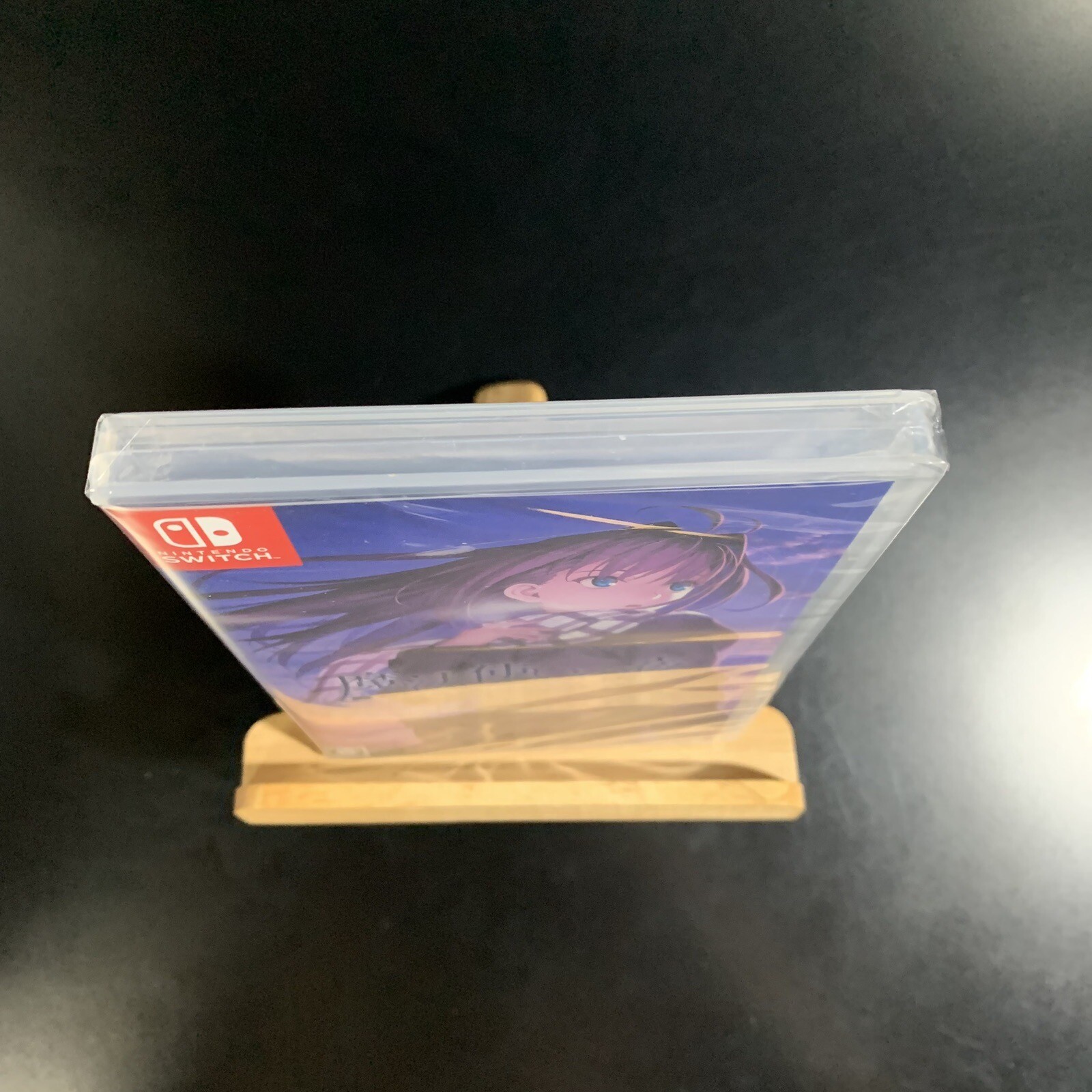 Unopened SW Witch on the Holy Night Nintendo Switch Aniplex Sealed Visual Novel