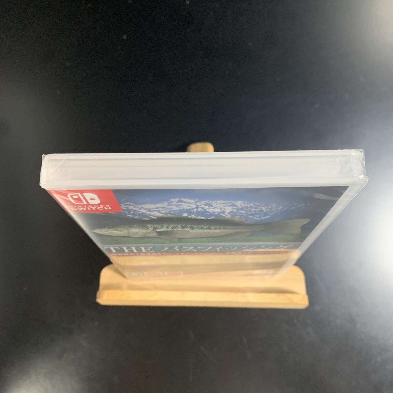 Unopened SW THE Bass Fishing Nintendo Switch D3 Publisher Sealed Sports JP