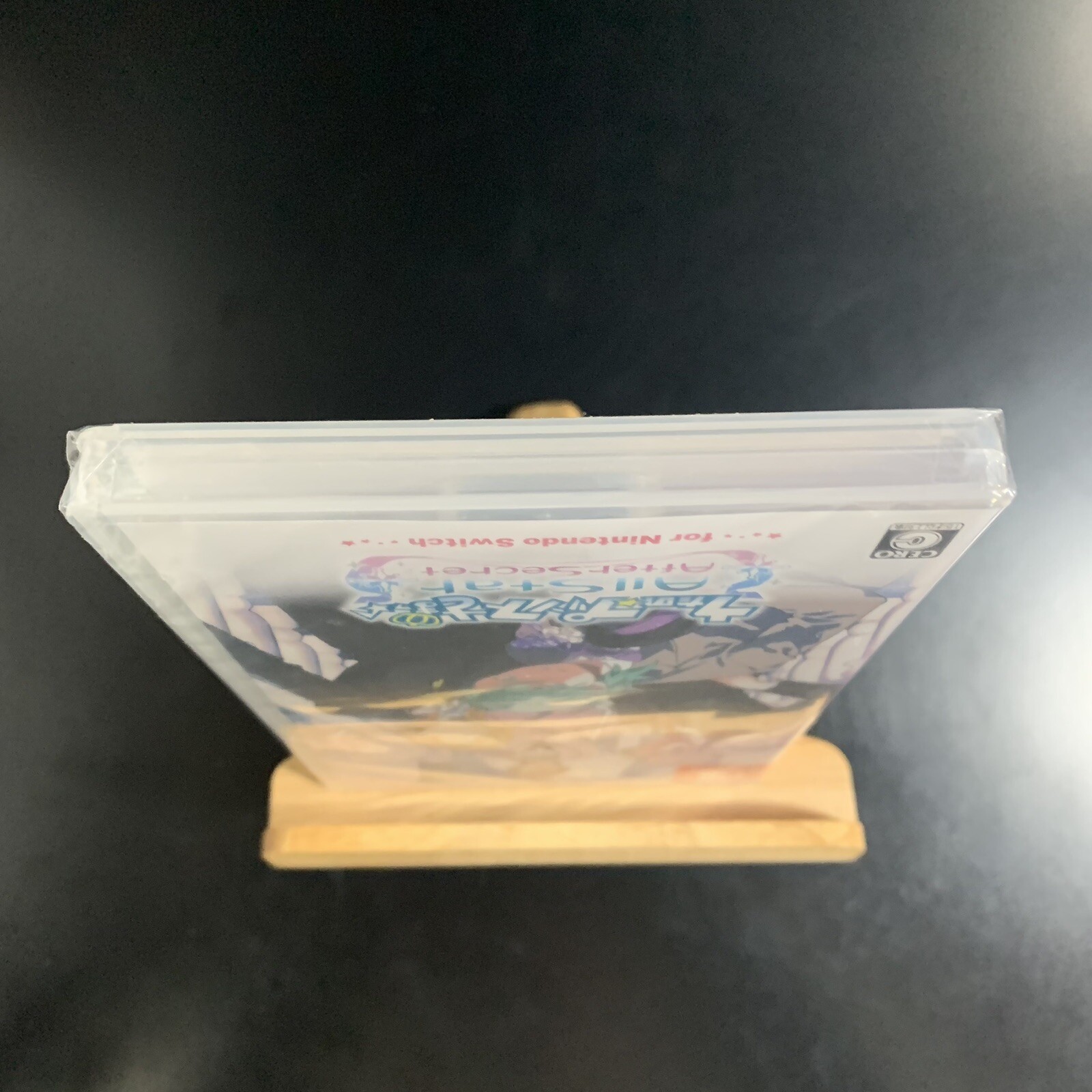 Unopened SW Uta no Prince-sama All Star After Secret Nintendo Switch Broccoli