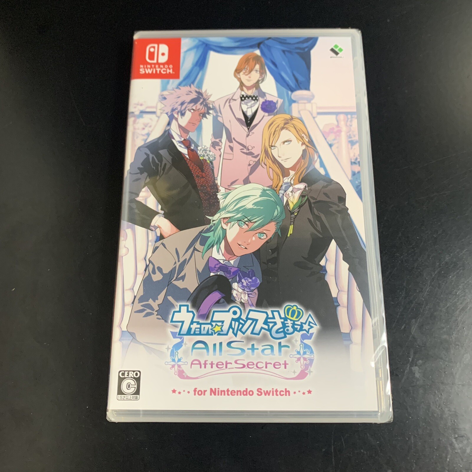 Unopened SW Uta no Prince-sama All Star After Secret Nintendo Switch Broccoli