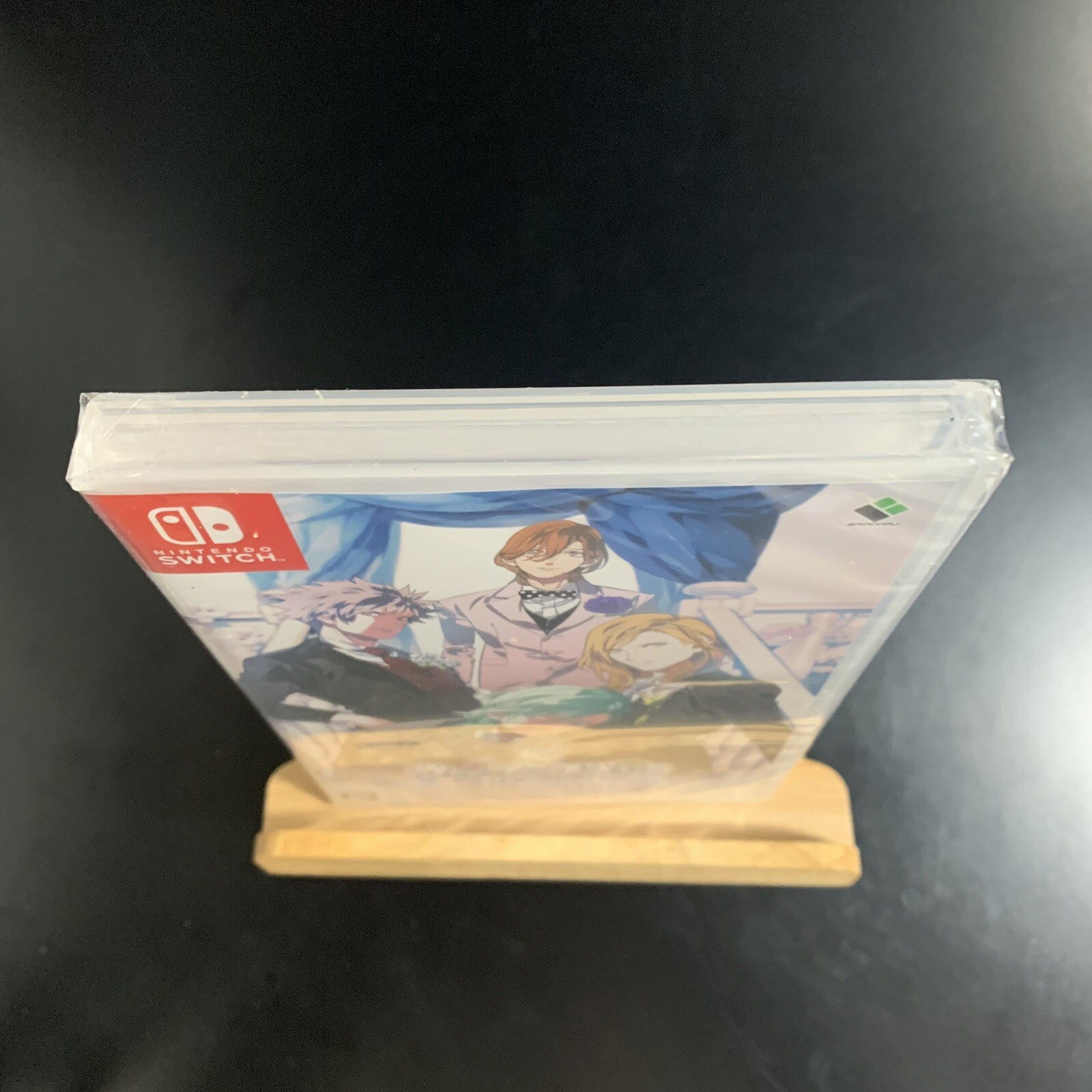 Unopened SW Uta no Prince-sama All Star After Secret Nintendo Switch Broccoli