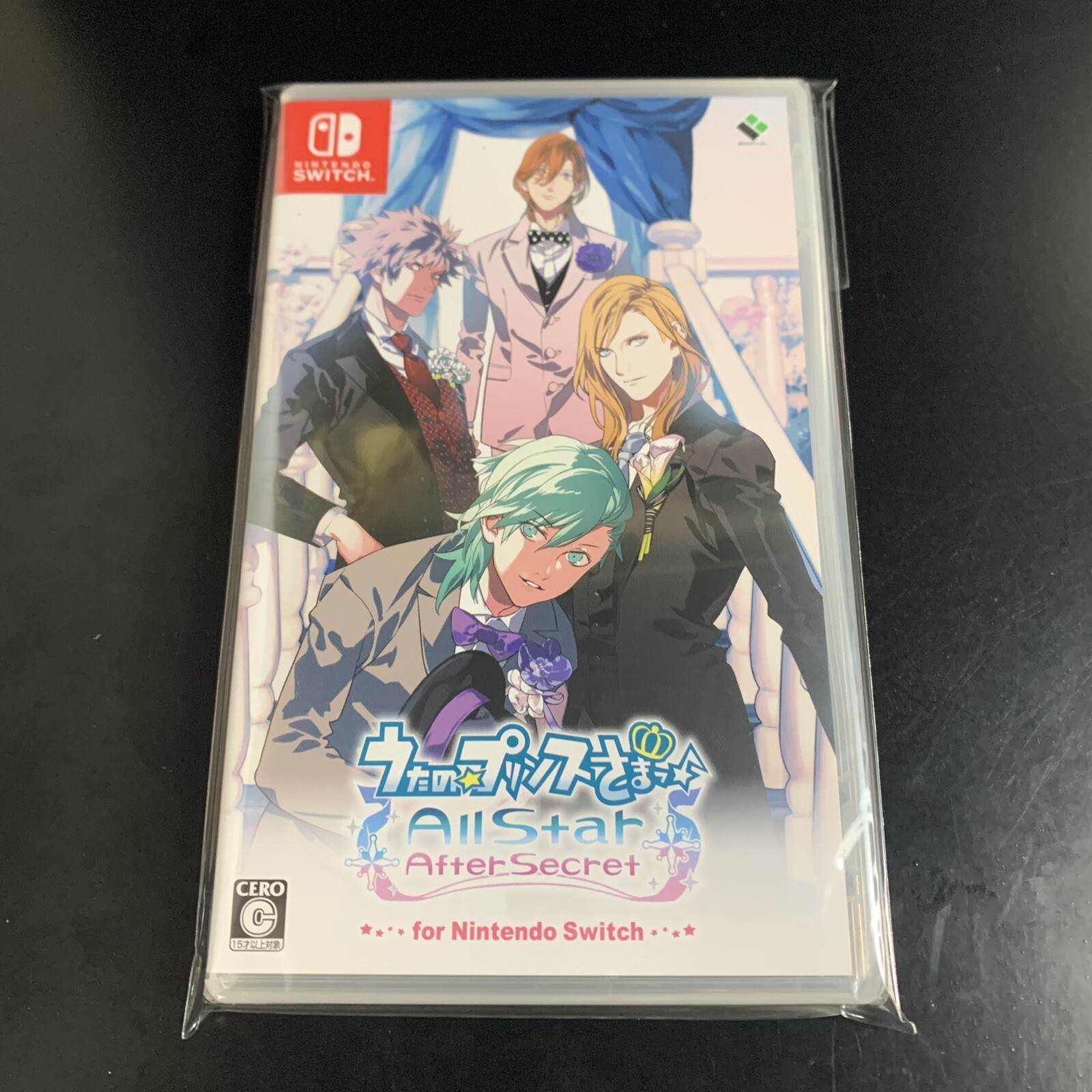 Unopened SW Uta no Prince-sama All Star After Secret Nintendo Switch Broccoli