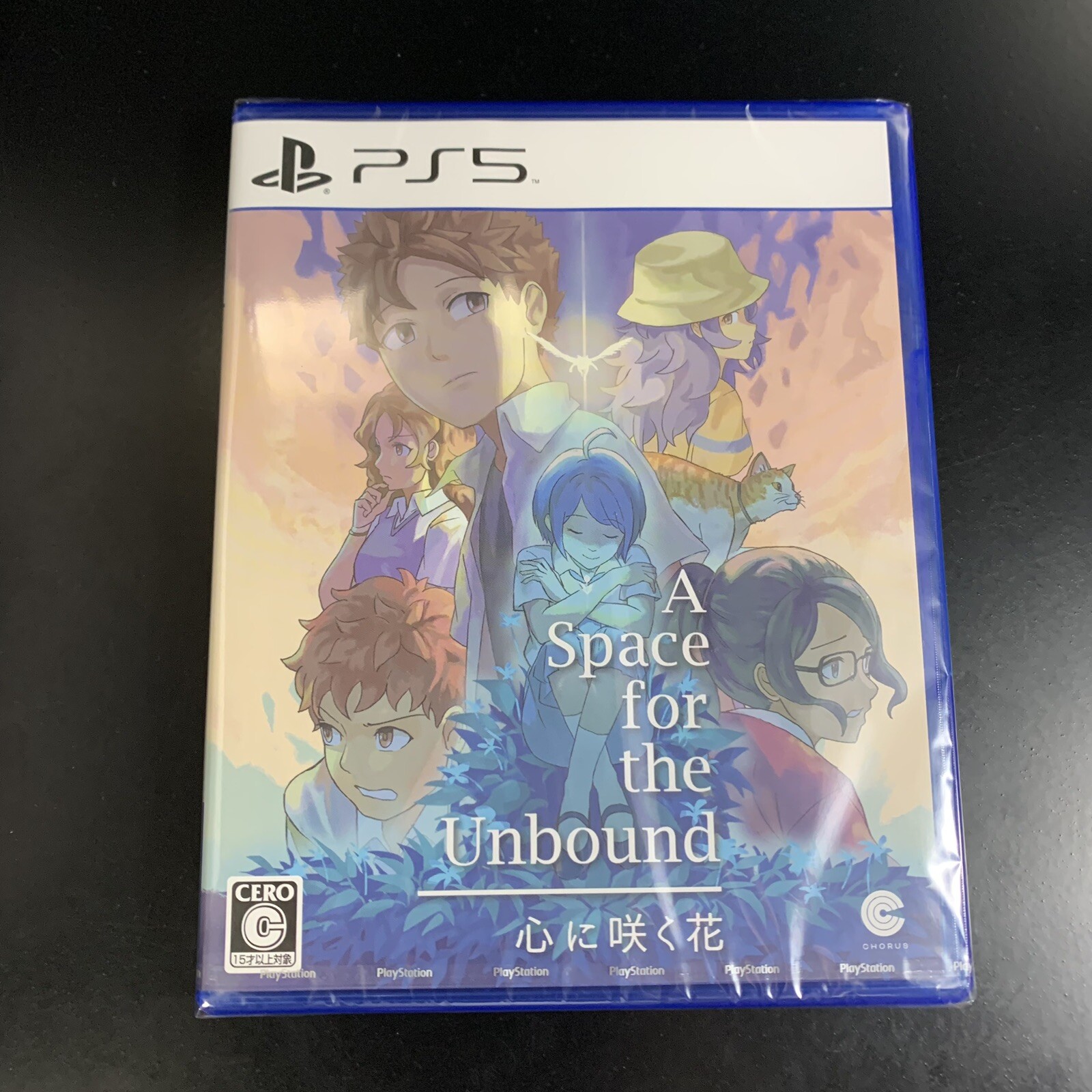 Unopened PS5 A Space For The Unbound Sony PlayStation 5 Chorus Worldwide Sealed