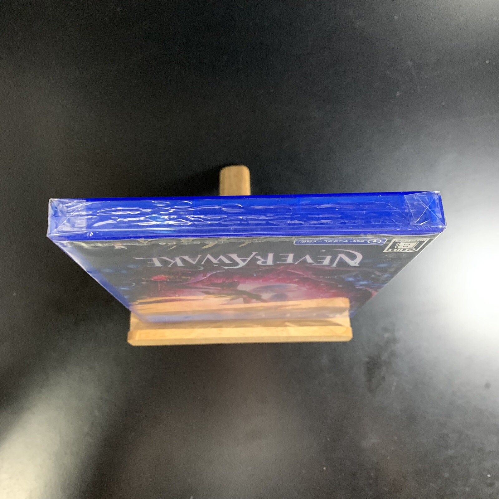 Unopened PS4 NeverAwake Sony PlayStation 4 Phoenixx Sealed JP w/tracking