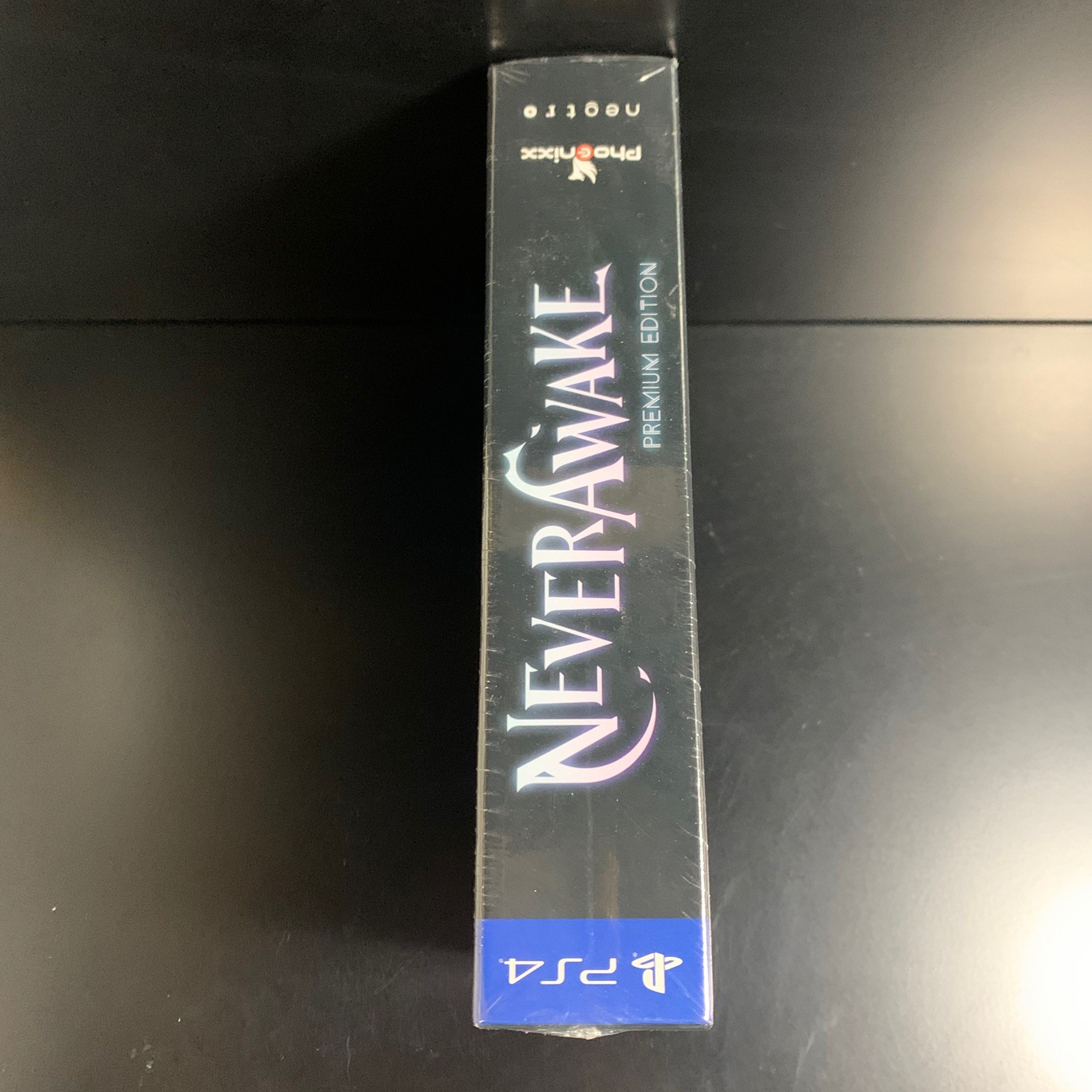 Unopened PS4 NeverAwake Premium Limited Edition Sony PlayStation 4 Phoenixx