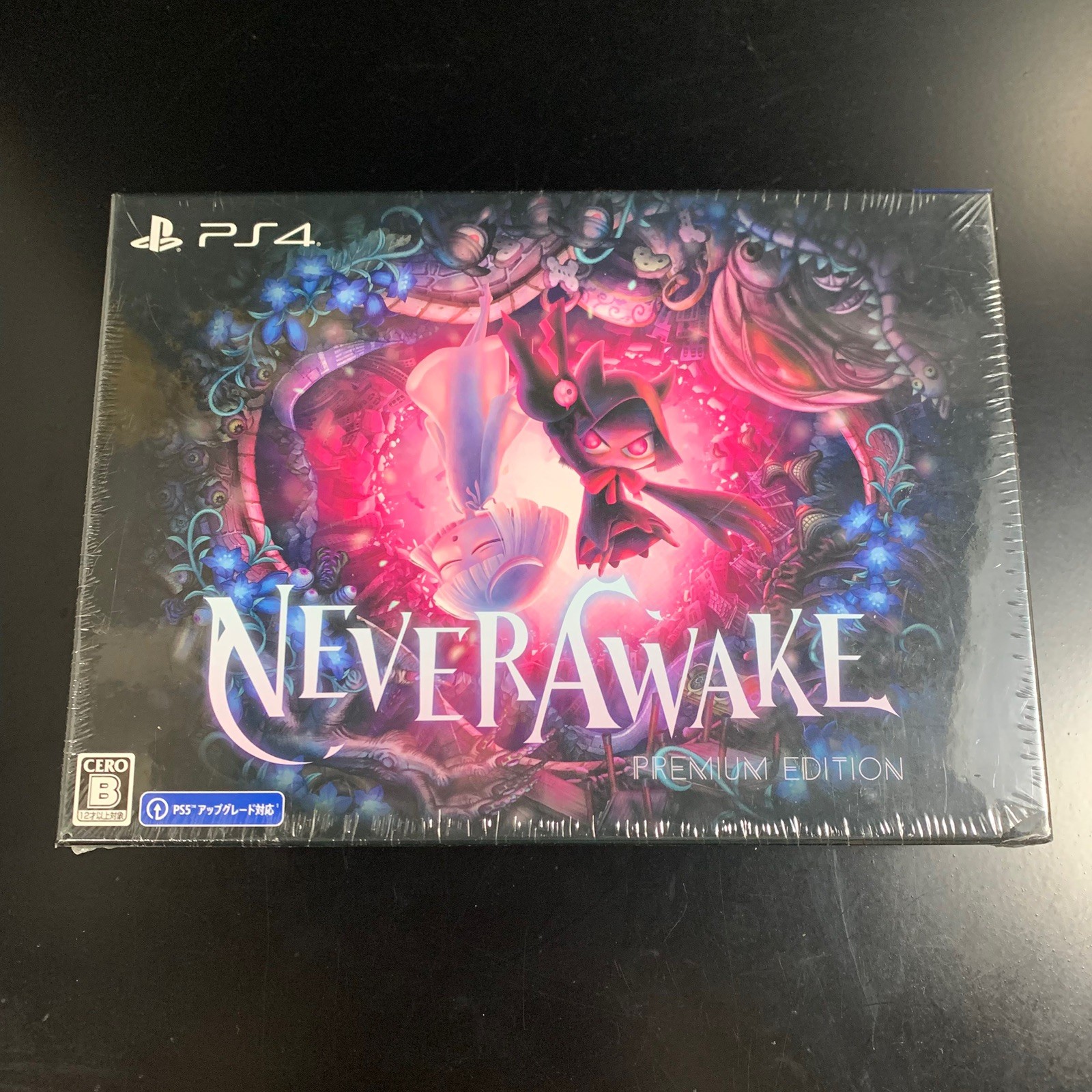 Unopened PS4 NeverAwake Premium Limited Edition Sony PlayStation 4 Phoenixx