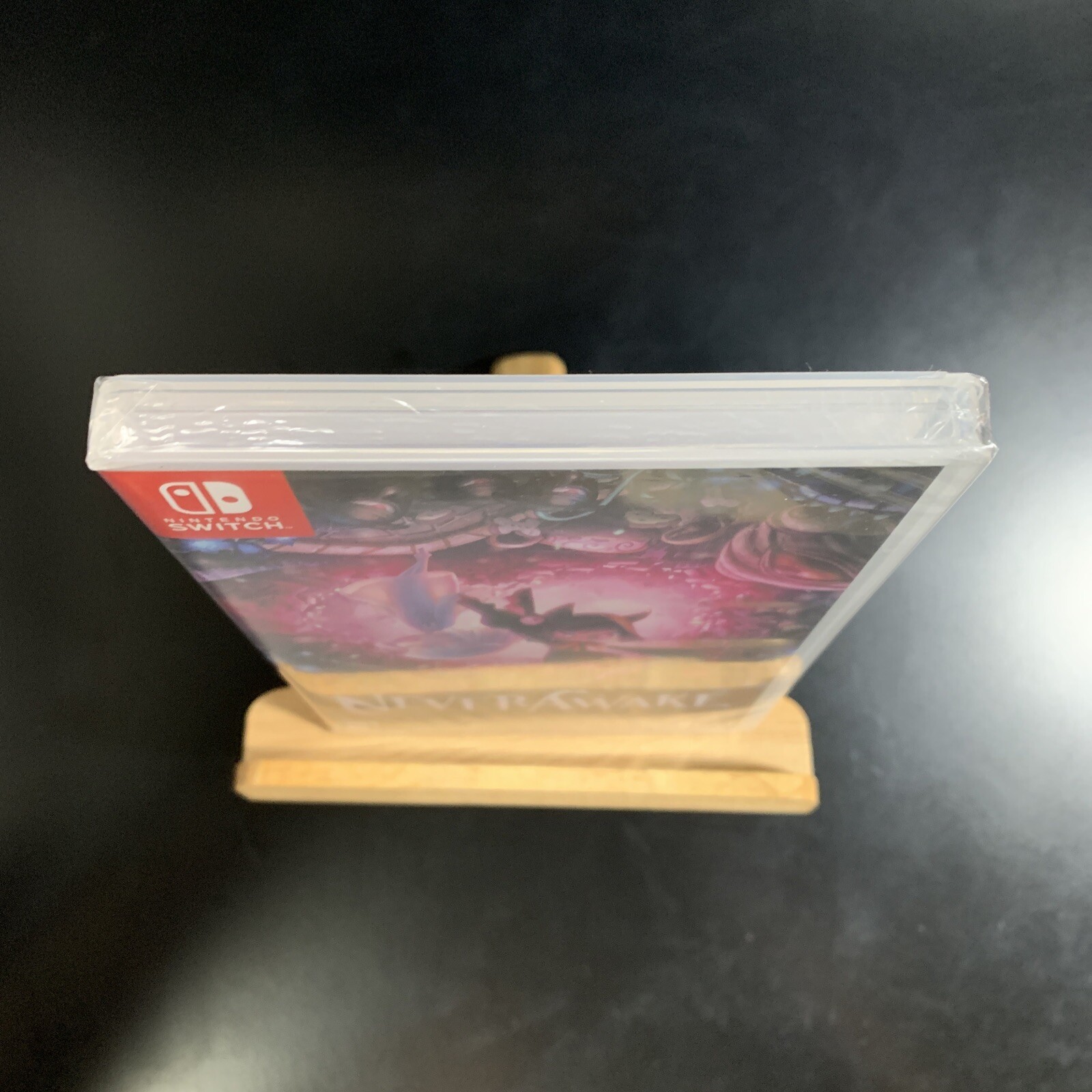 Unopened SW NeverAwake Nintendo Switch Phoenixx Sealed JP w/tracking