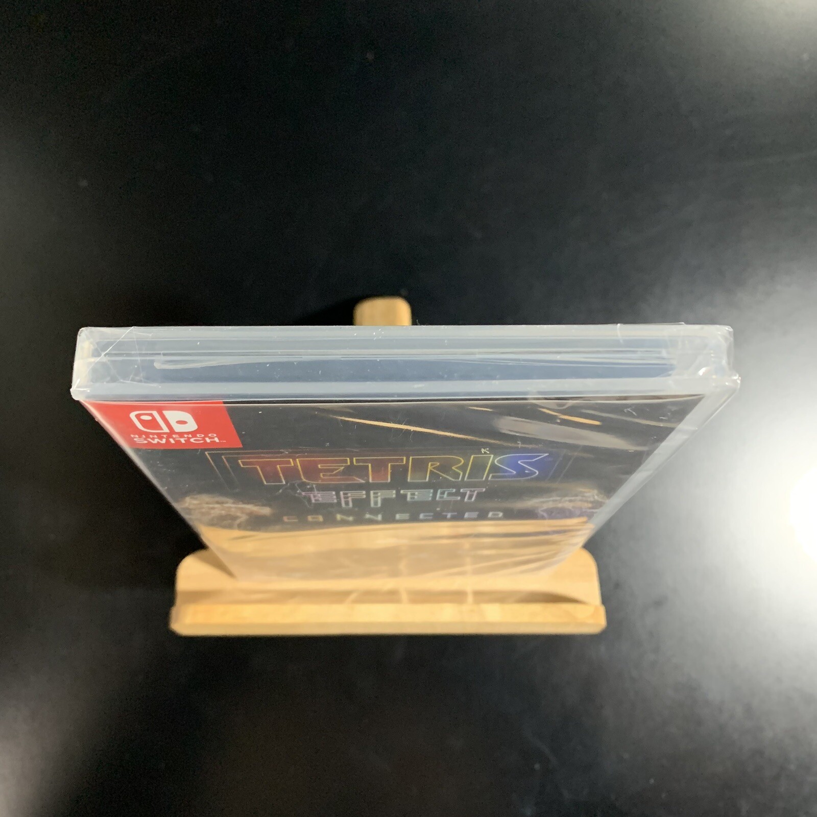 Unopened SW Tetris Effect Connected Nintendo Switch SUPERDELUXE GAMES Sealed
