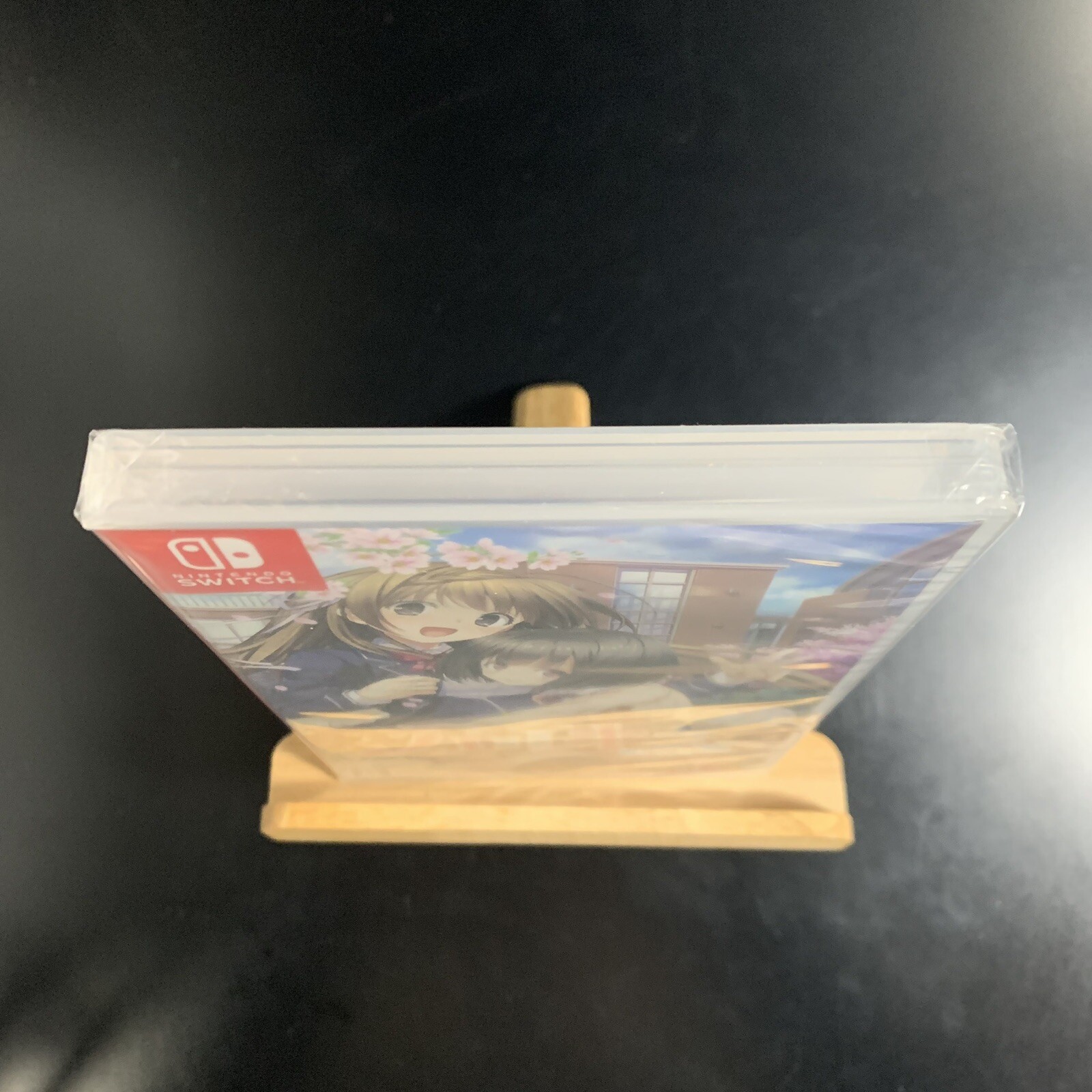 Unopened SW Haru Kiss Nintendo Switch Entergram Sealed Bishoujo JP w/tracking