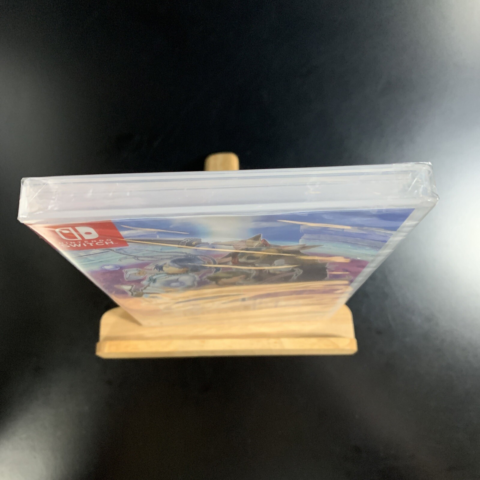 Unopened SW Eiyuden Chronicle Rising Nintendo Switch 505 Games Sealed RPG JP