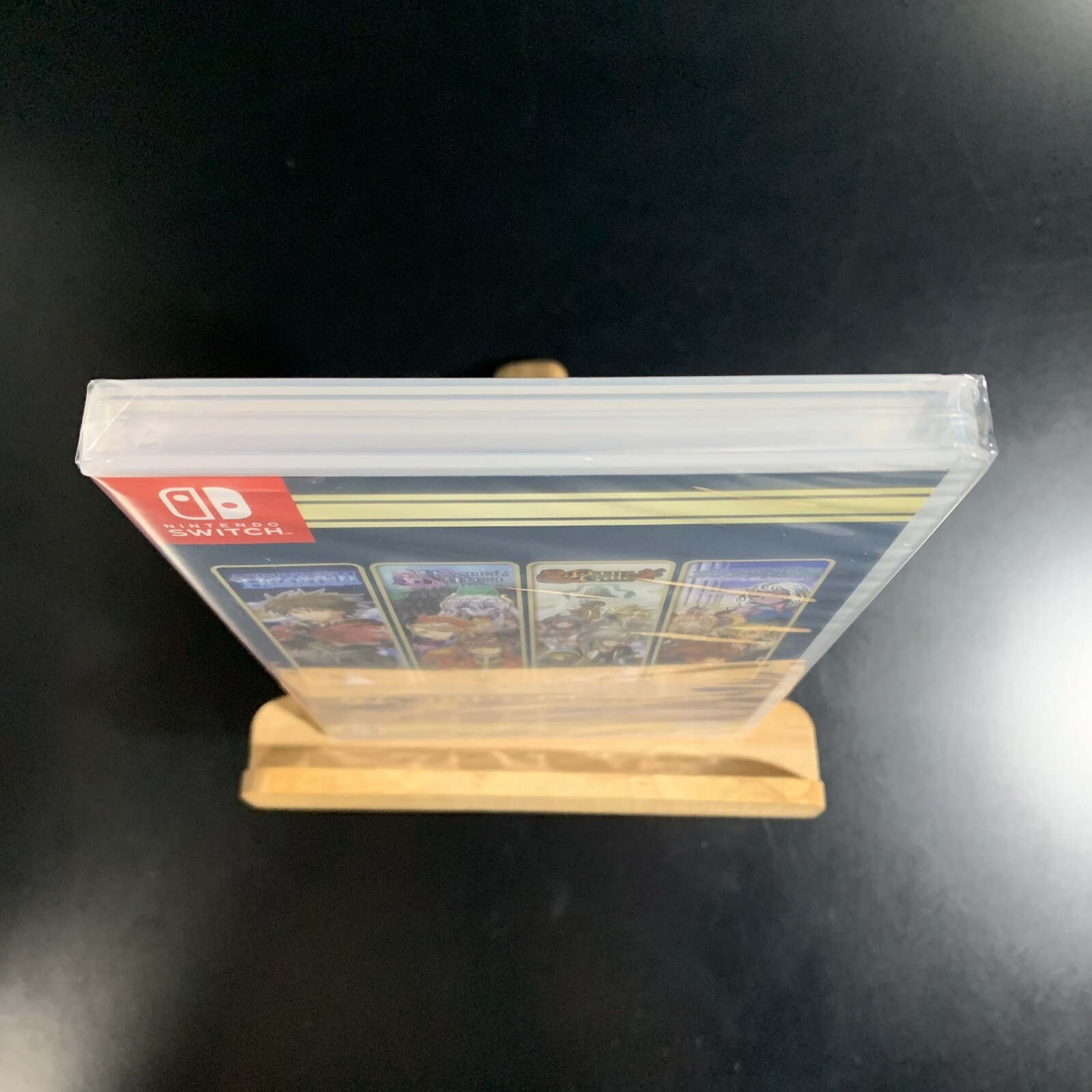 Unopened SW Kemco RPG Selection Vol. 2 Nintendo Switch Kemco Sealed RPG JP